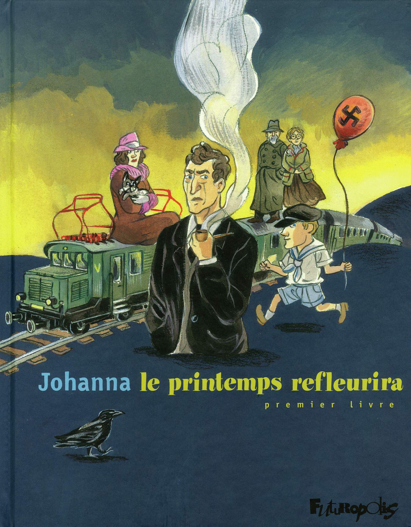 Le printemps refleurira: Premier livre (1) 9782754802024