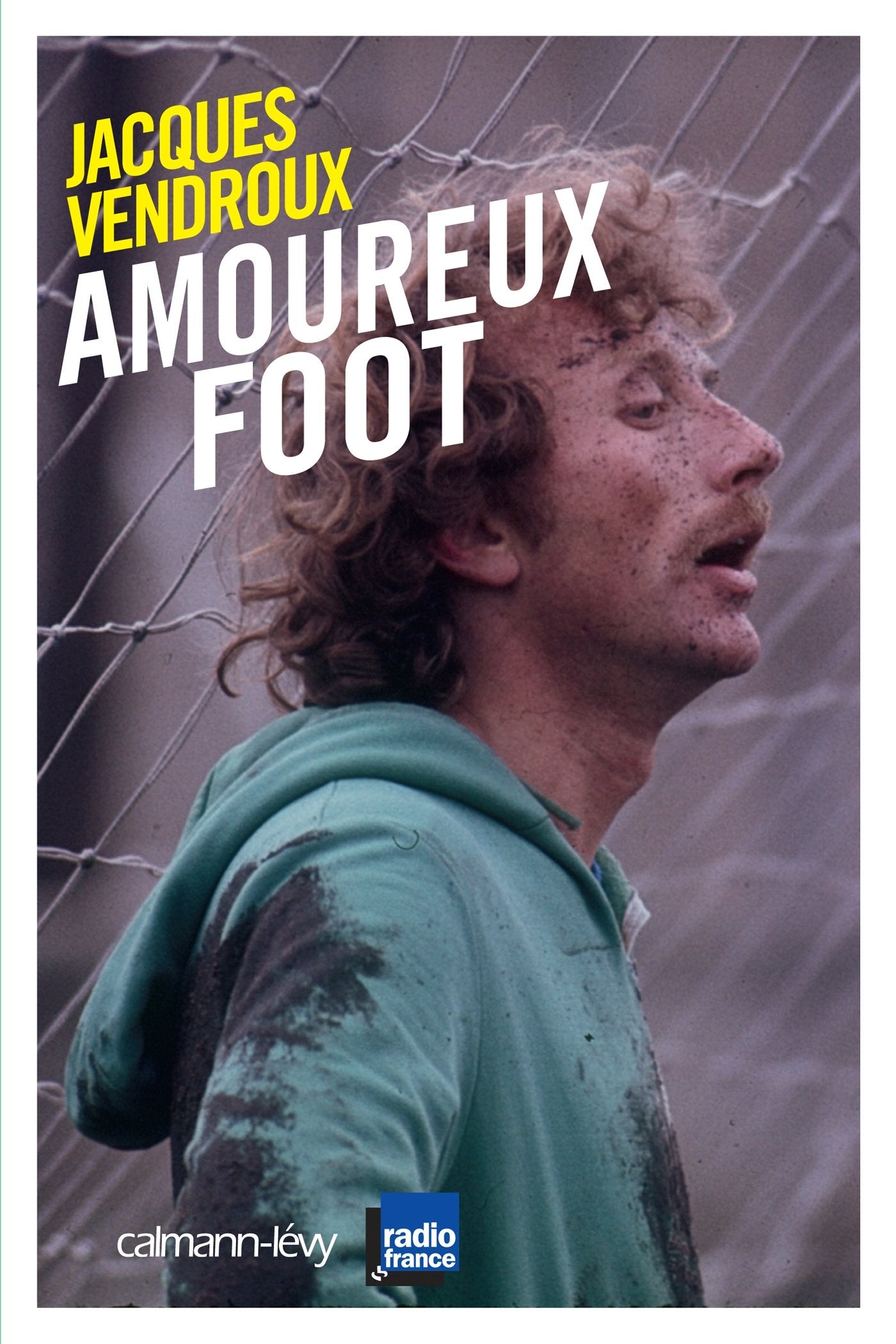 Amoureux foot 9782702159453