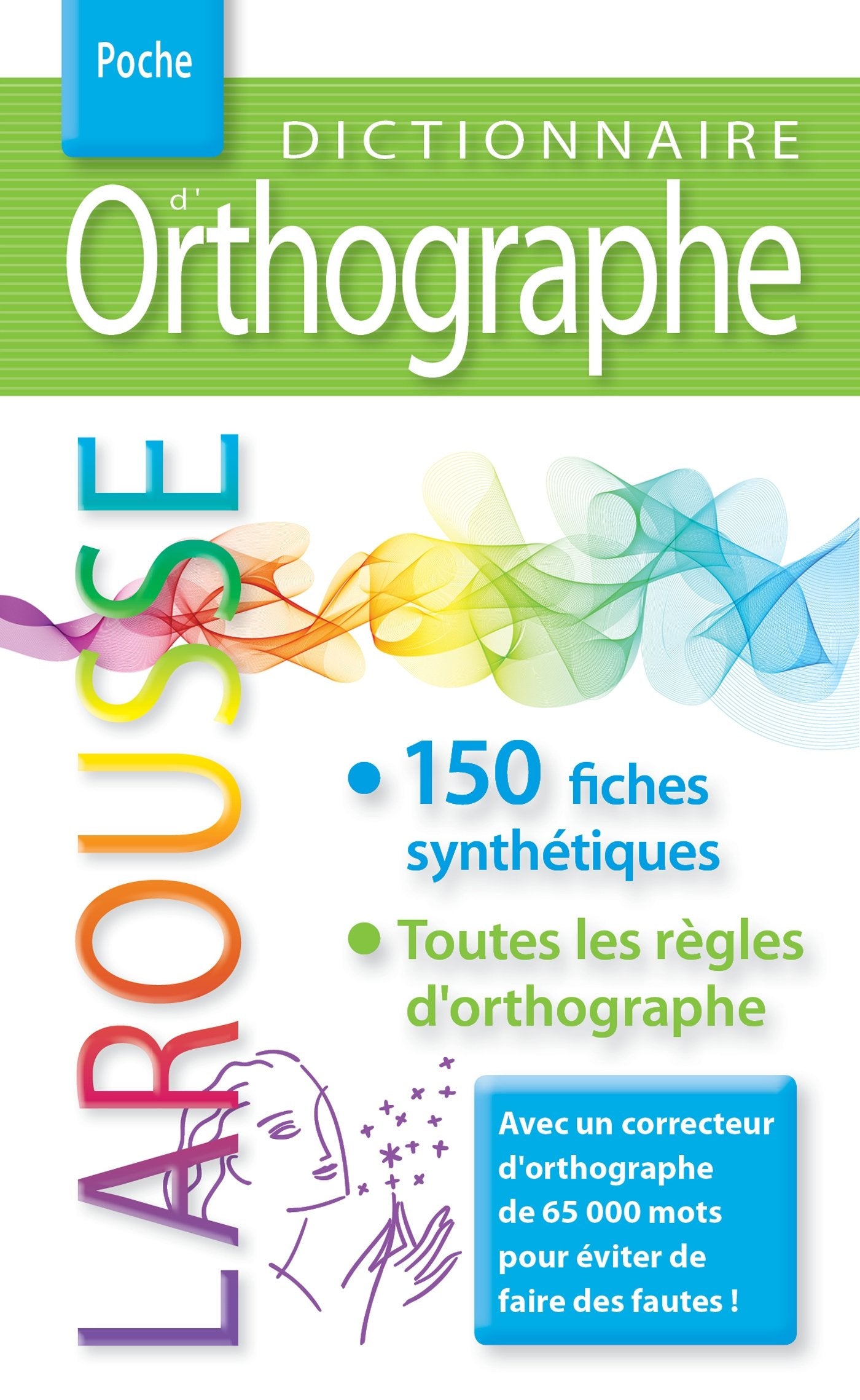 Dictionnaire d'orthographe 9782035862792