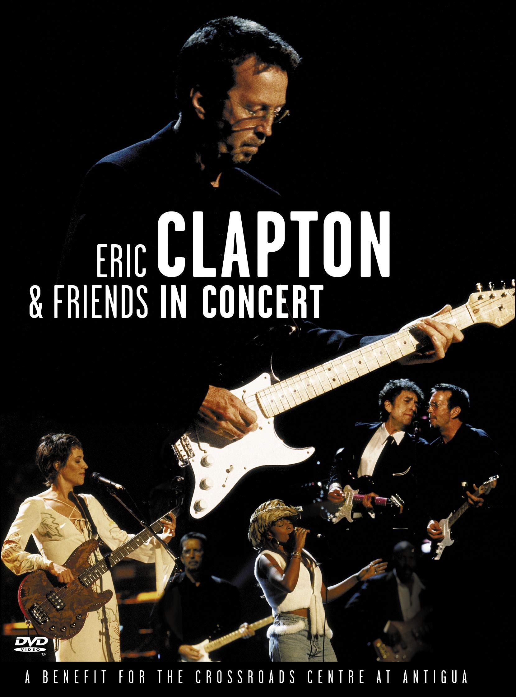 Eric Clapton & Friends in Concert: A Benefit for the Crossroads... 9786305610465