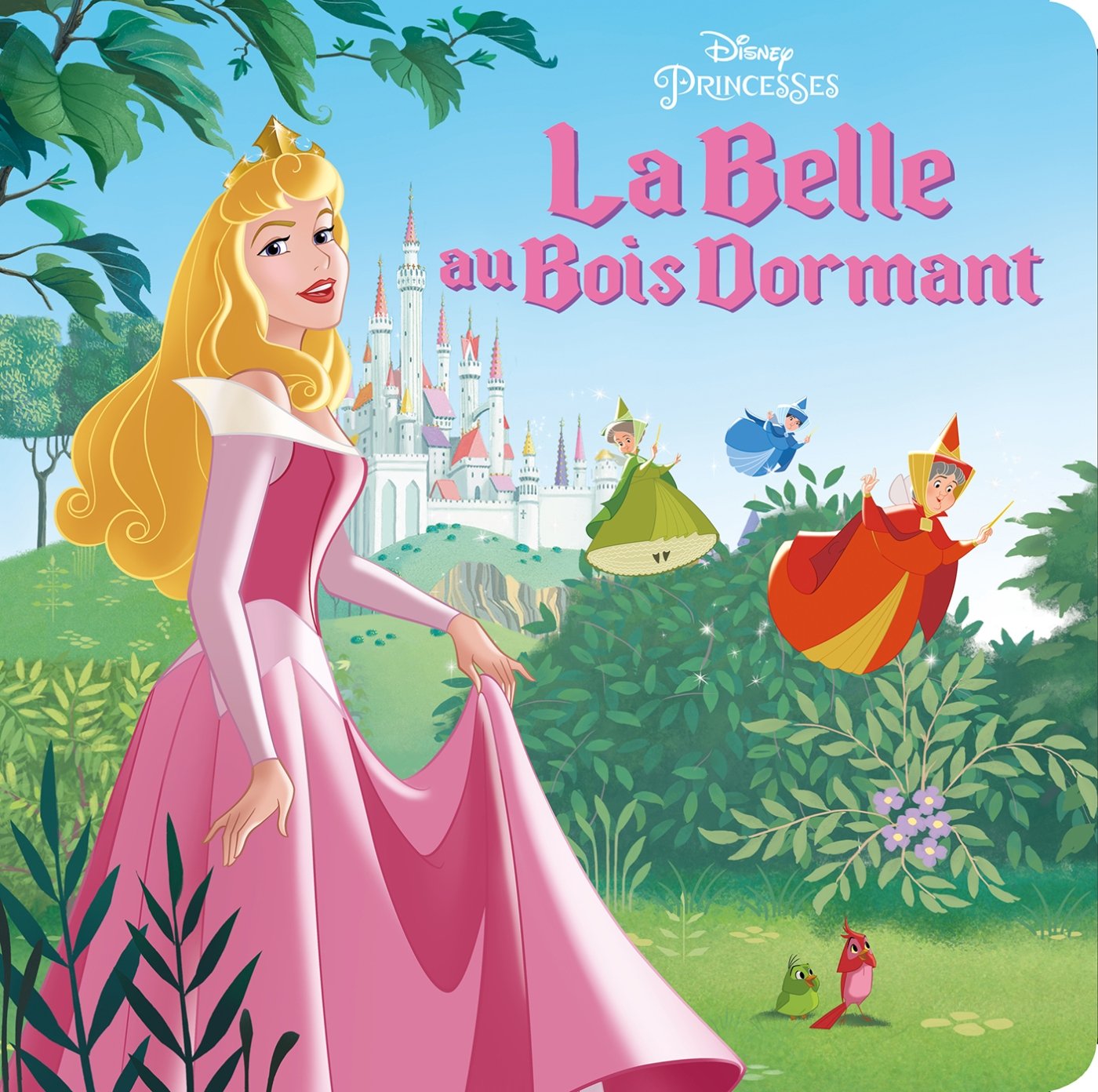 LA BELLE AU BOIS DORMANT - Monde Enchanté - L'histoire du film - Disney Princesses: . 9782017045601