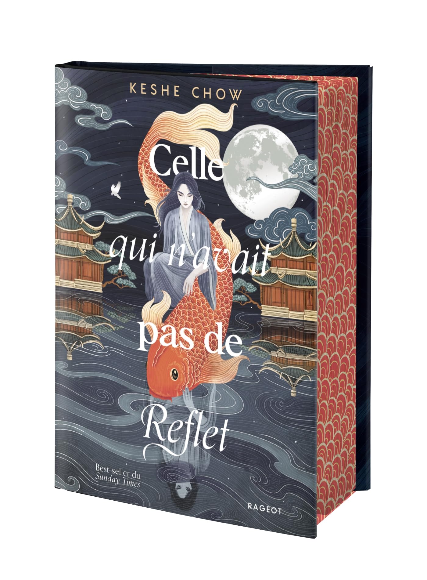 Celle qui n'avait pas de reflet 9782700283815