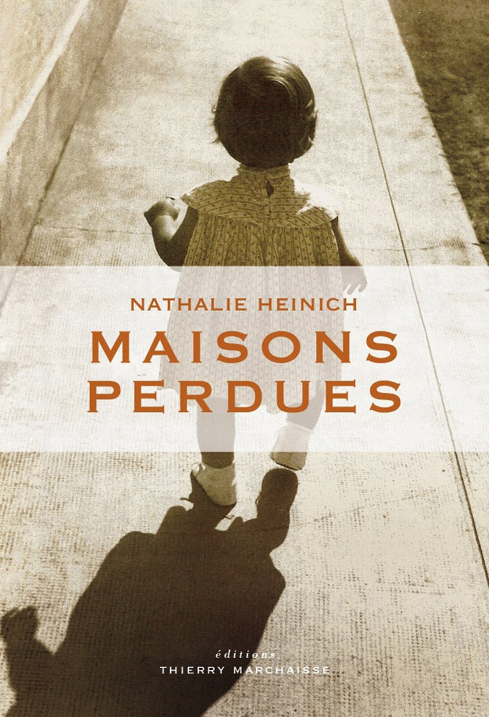 Maisons perdues 9782362800283