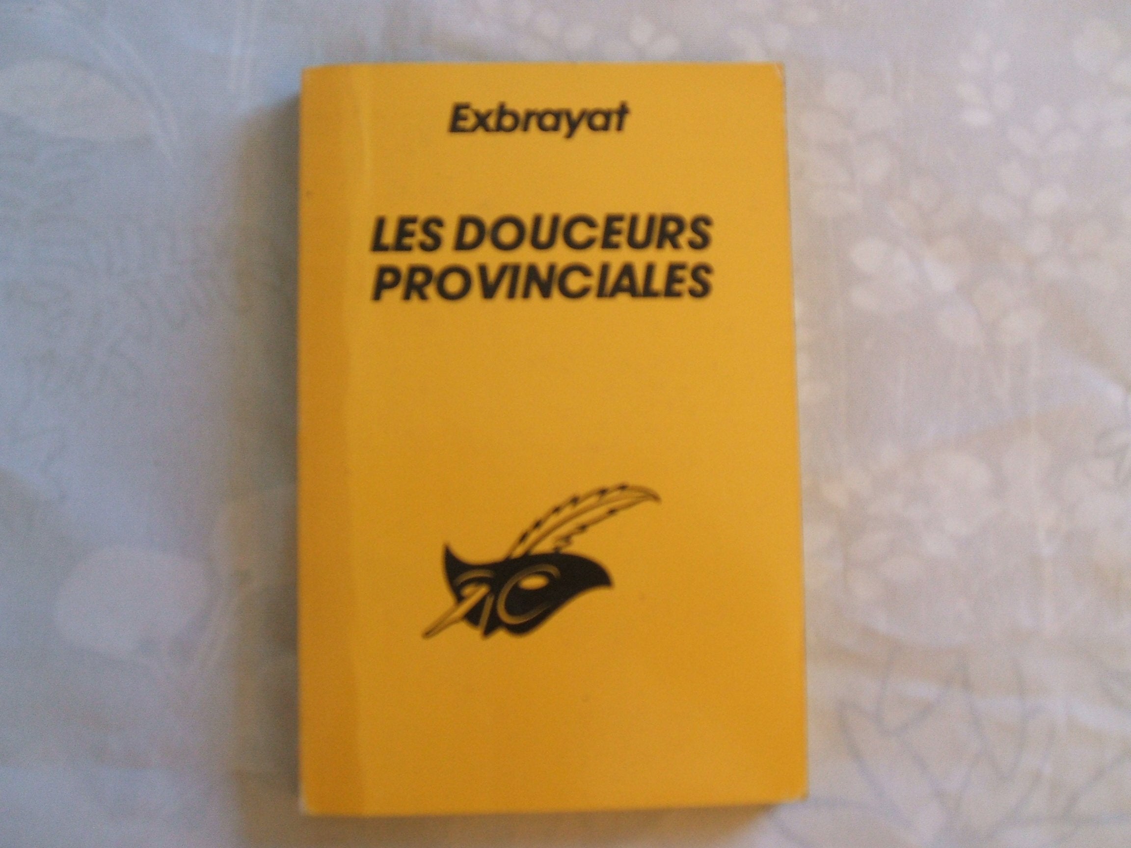 Les Douceurs provinciales 9782702418208