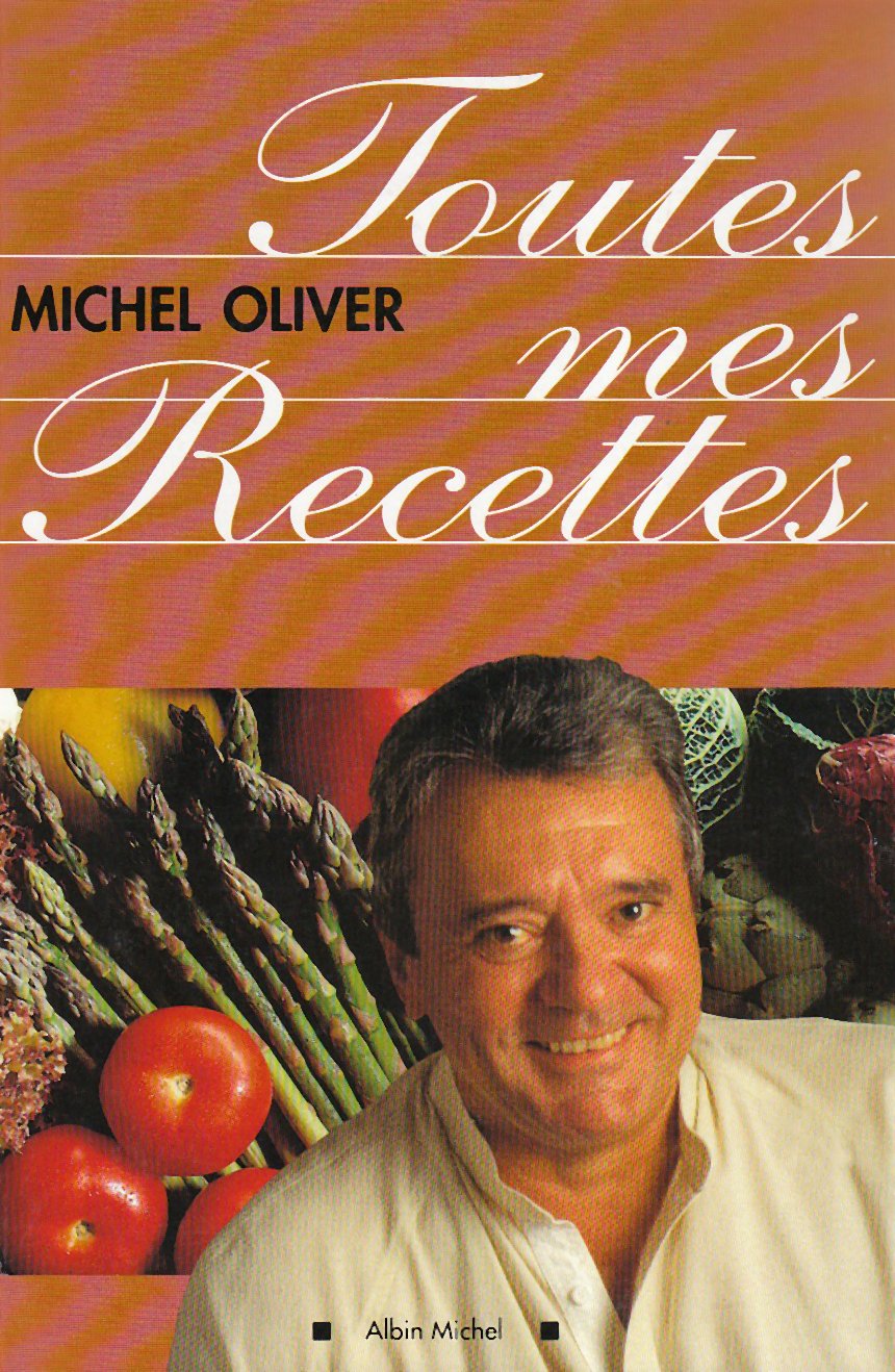 Toutes mes recettes 9782226059444