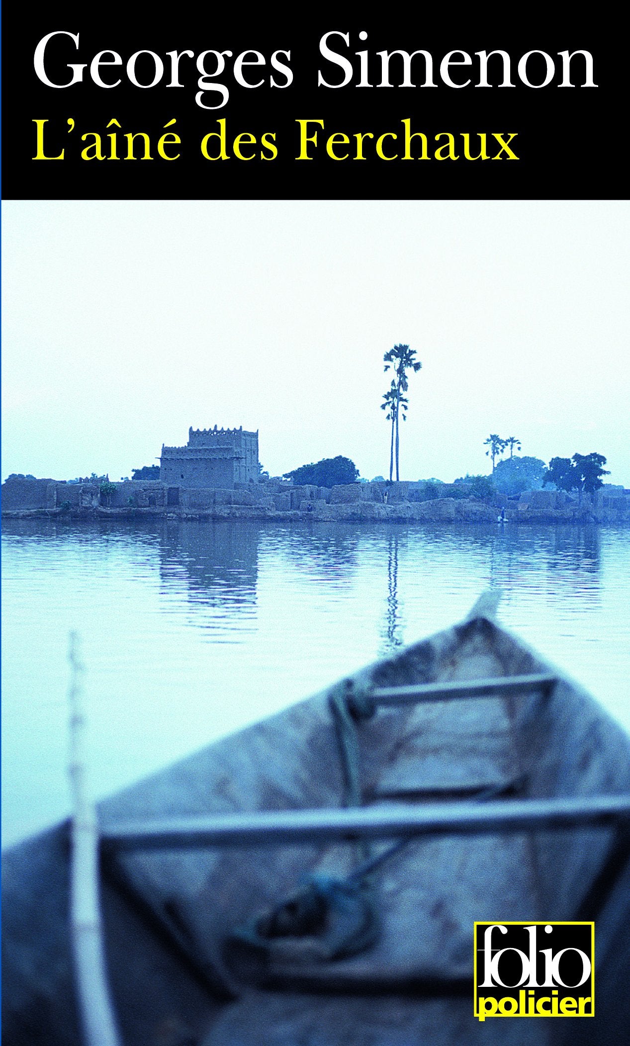 L'Aîné des Ferchaux 9782070418763