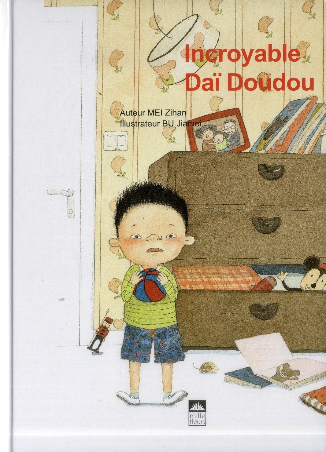 Incroyable Daï Doudou 9782854390414
