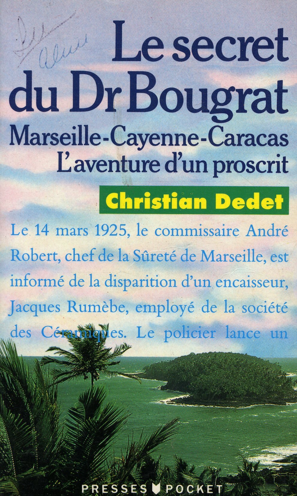 Le Secret du Dr Bougrat 9782266028707