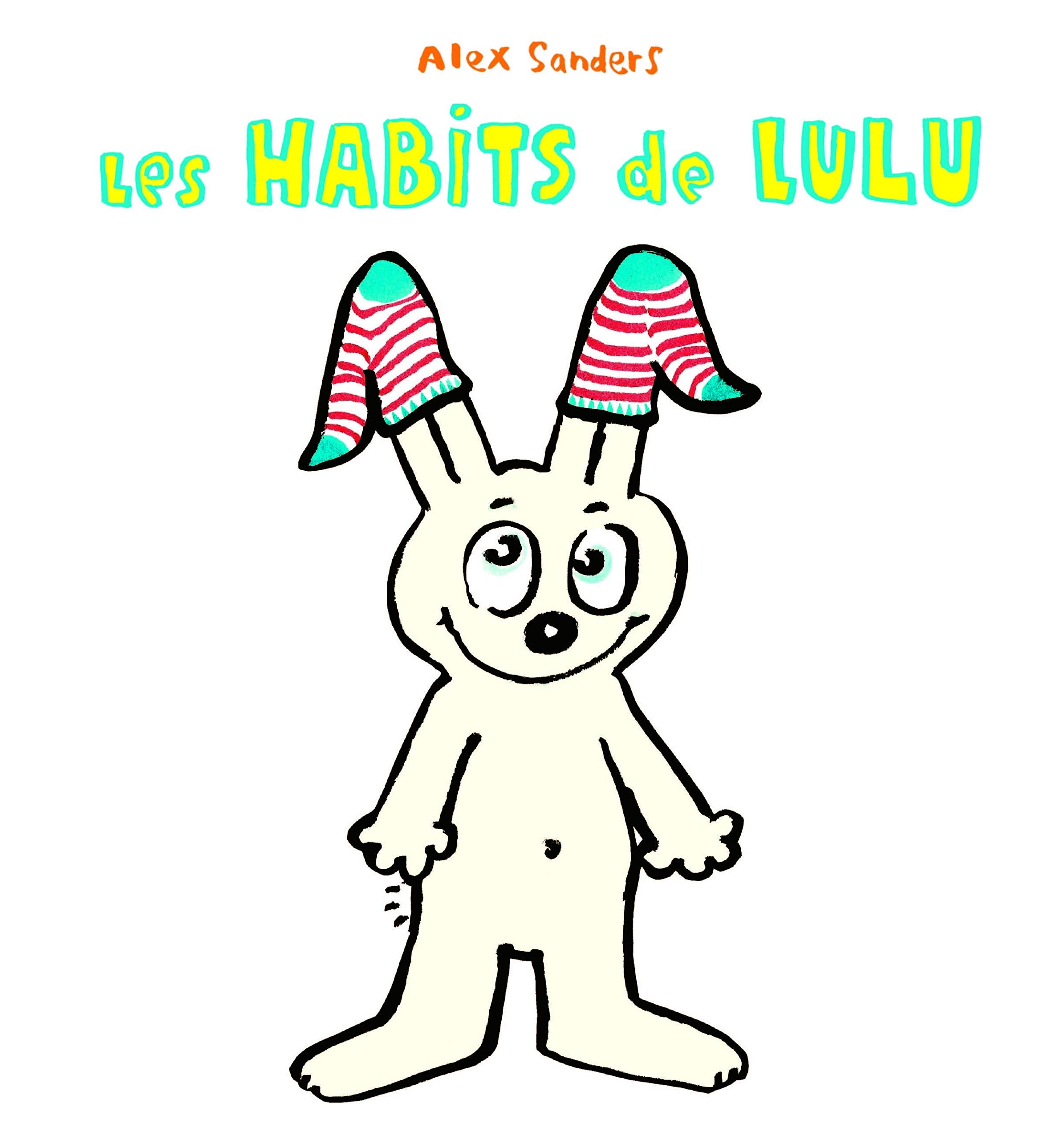 LES HABITS DE LULU 9782211219198