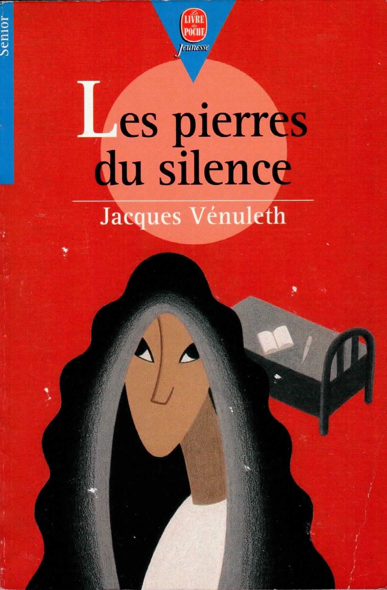 Les pierres du silence 9782013213110