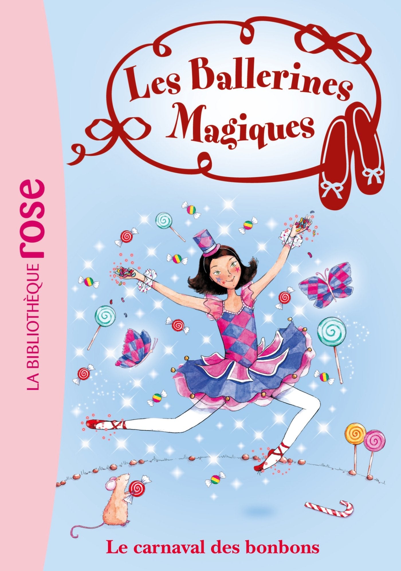 Les Ballerines Magiques 20 - Le carnaval des bonbons 9782012026285