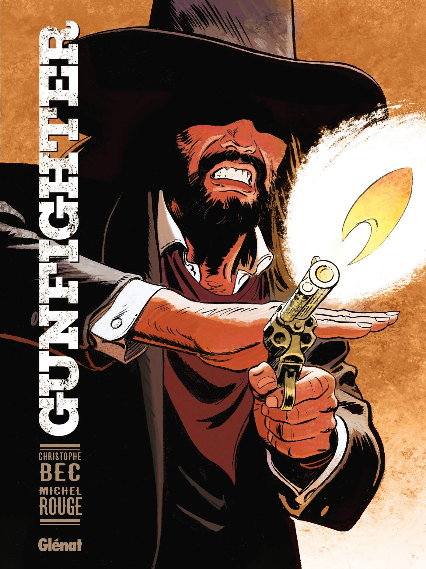 Gunfighter - Tome 01 9782344010112