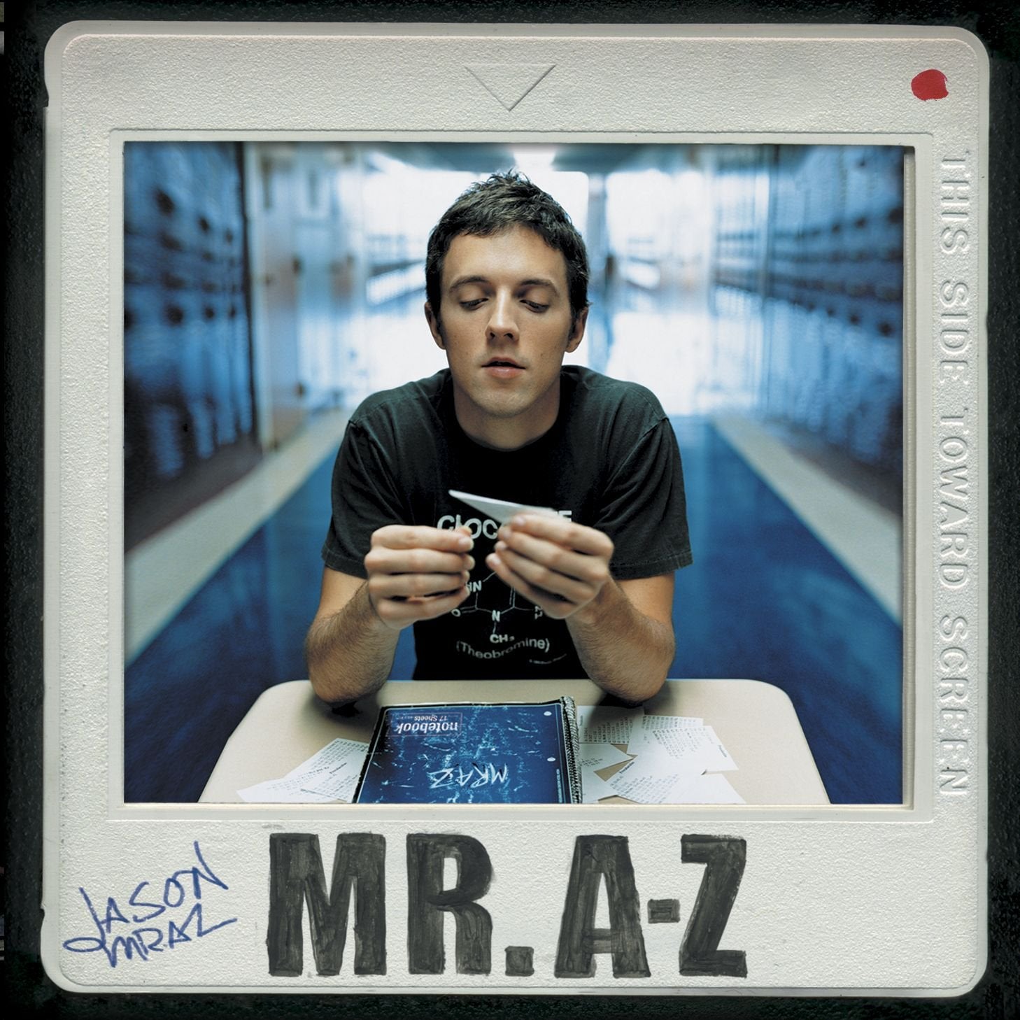 Mr. A-Z 9325583029134