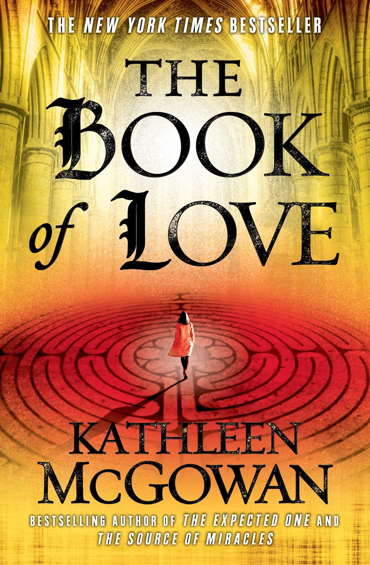 The Book of Love: A Novel 9781416531708