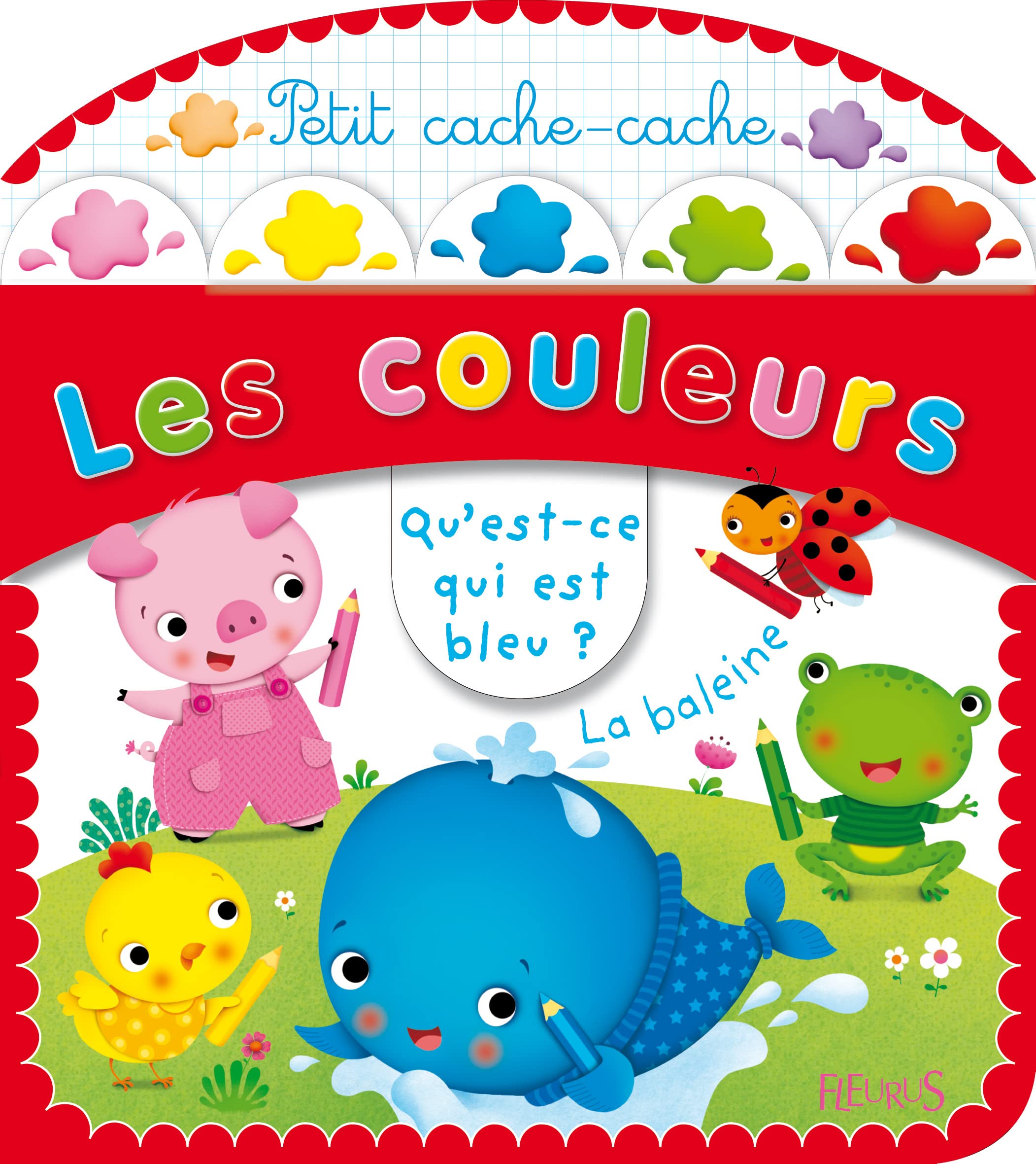 Les couleurs 9782215115724