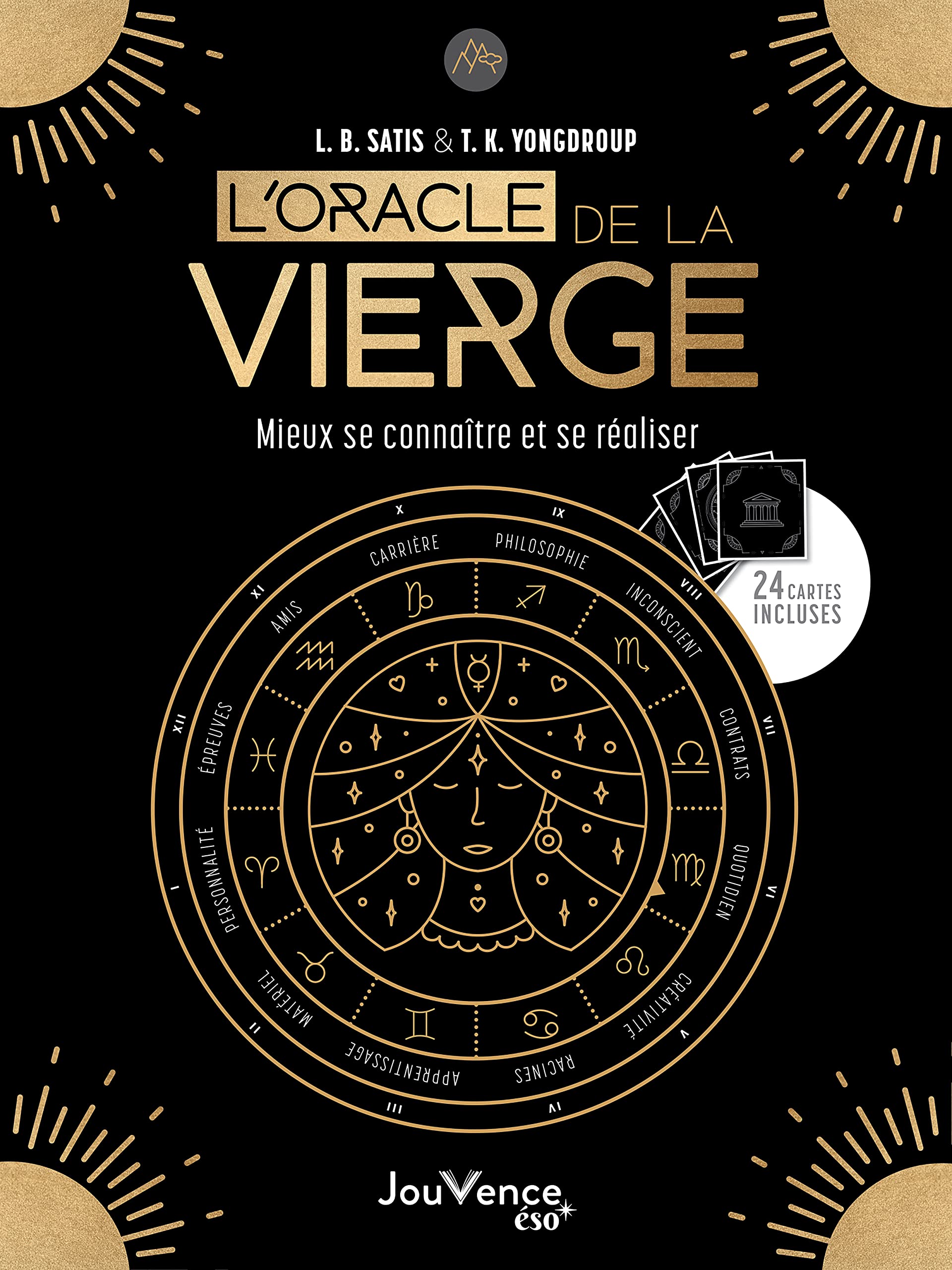 L'oracle de la Vierge 9782889534661