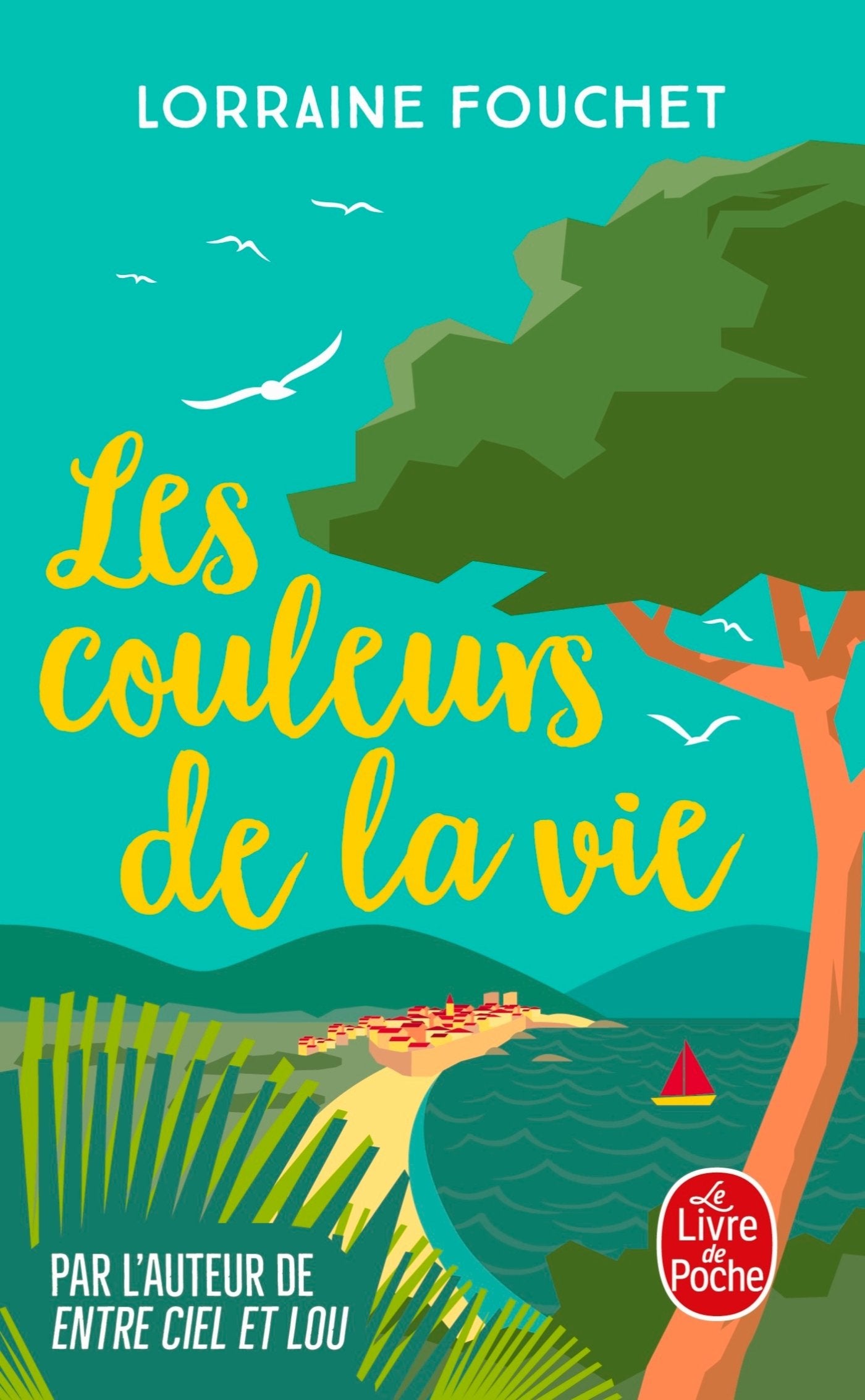 Les Couleurs de la vie 9782253073383