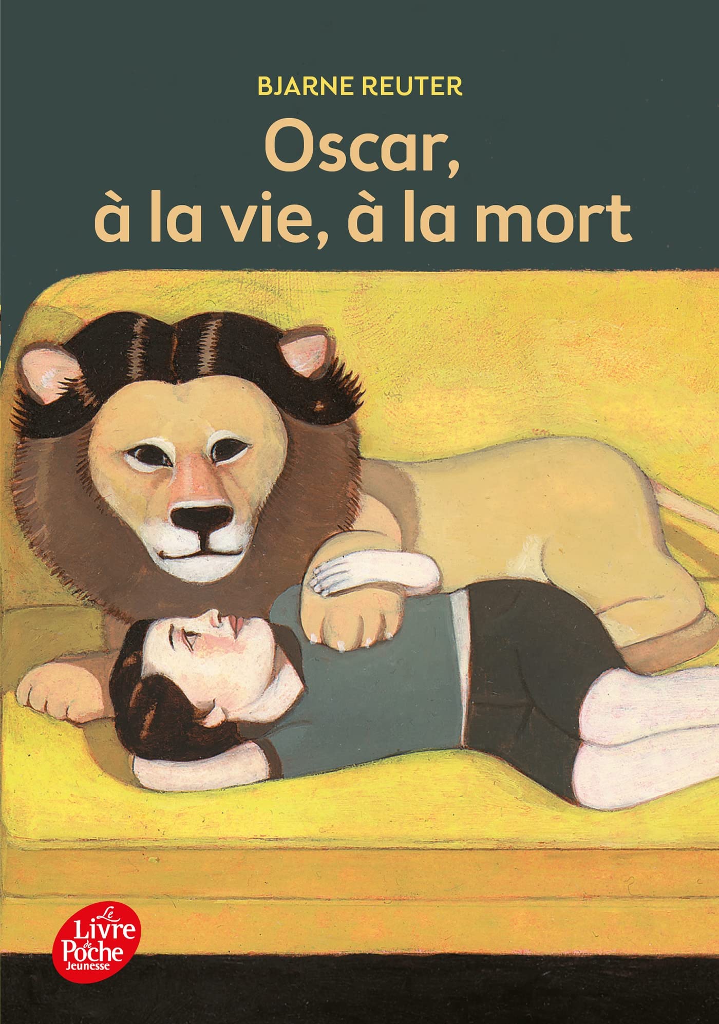 Oscar, à la vie à la mort 9782013225977
