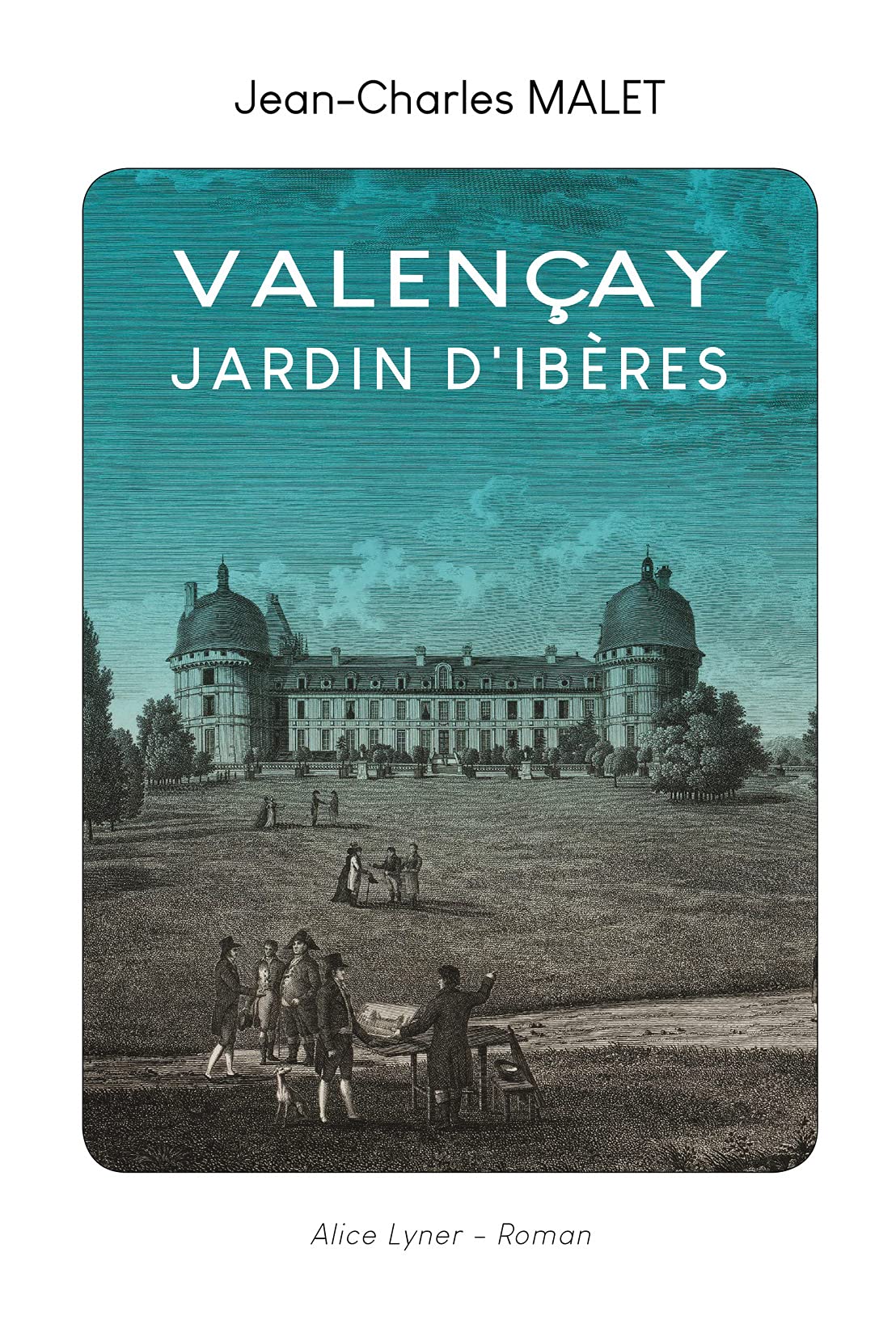 Valençay, jardin d'Ibères 9782492242014