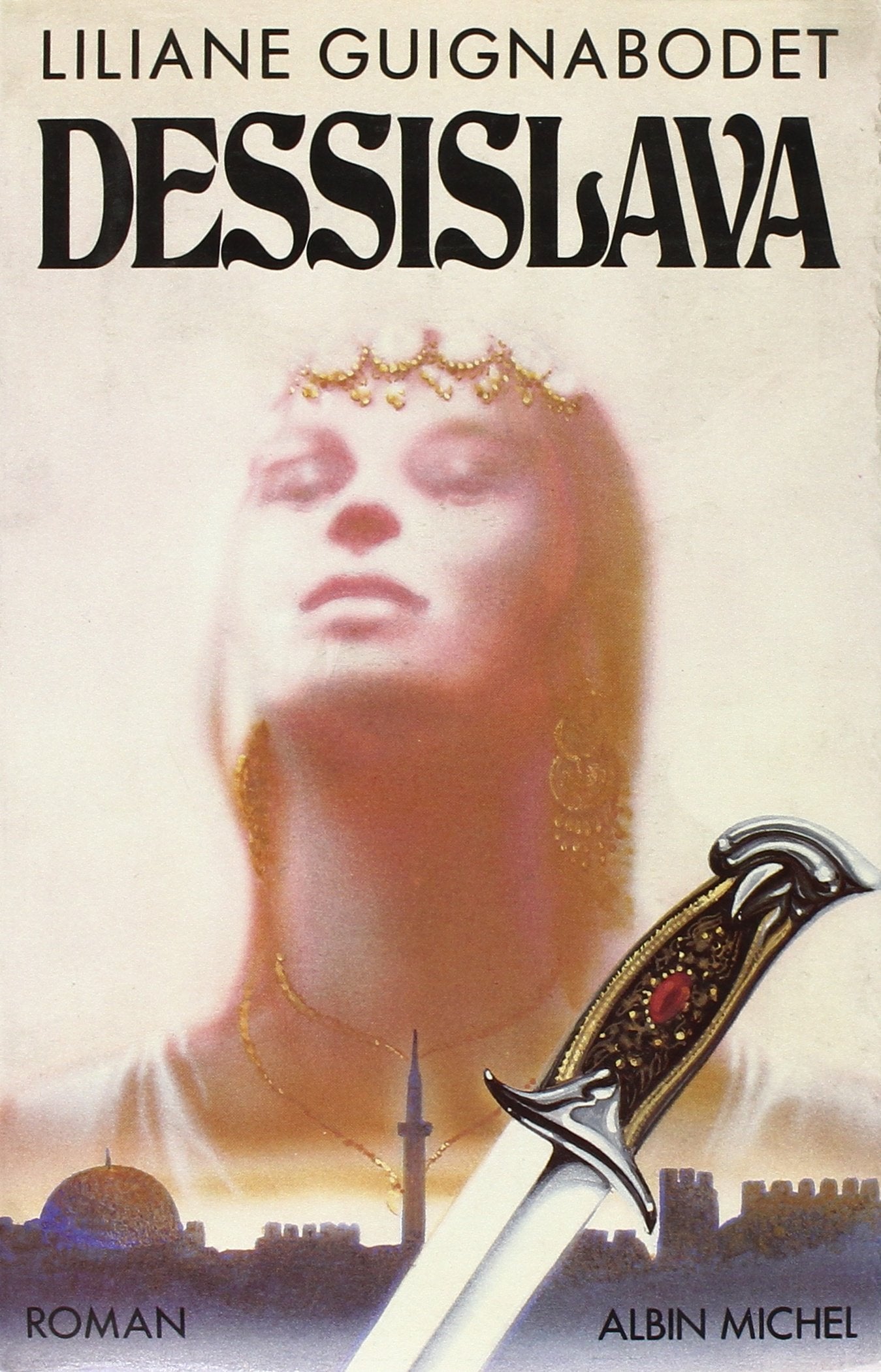 Dessislava 9782226026682