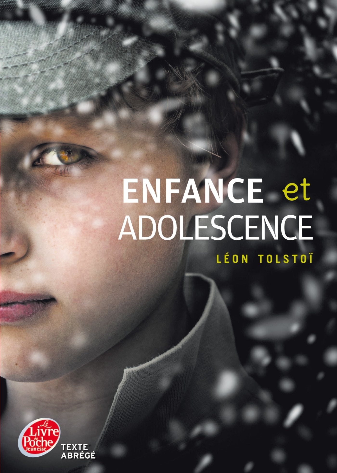 Enfance et adolescence - Texte Abrégé 9782013234153
