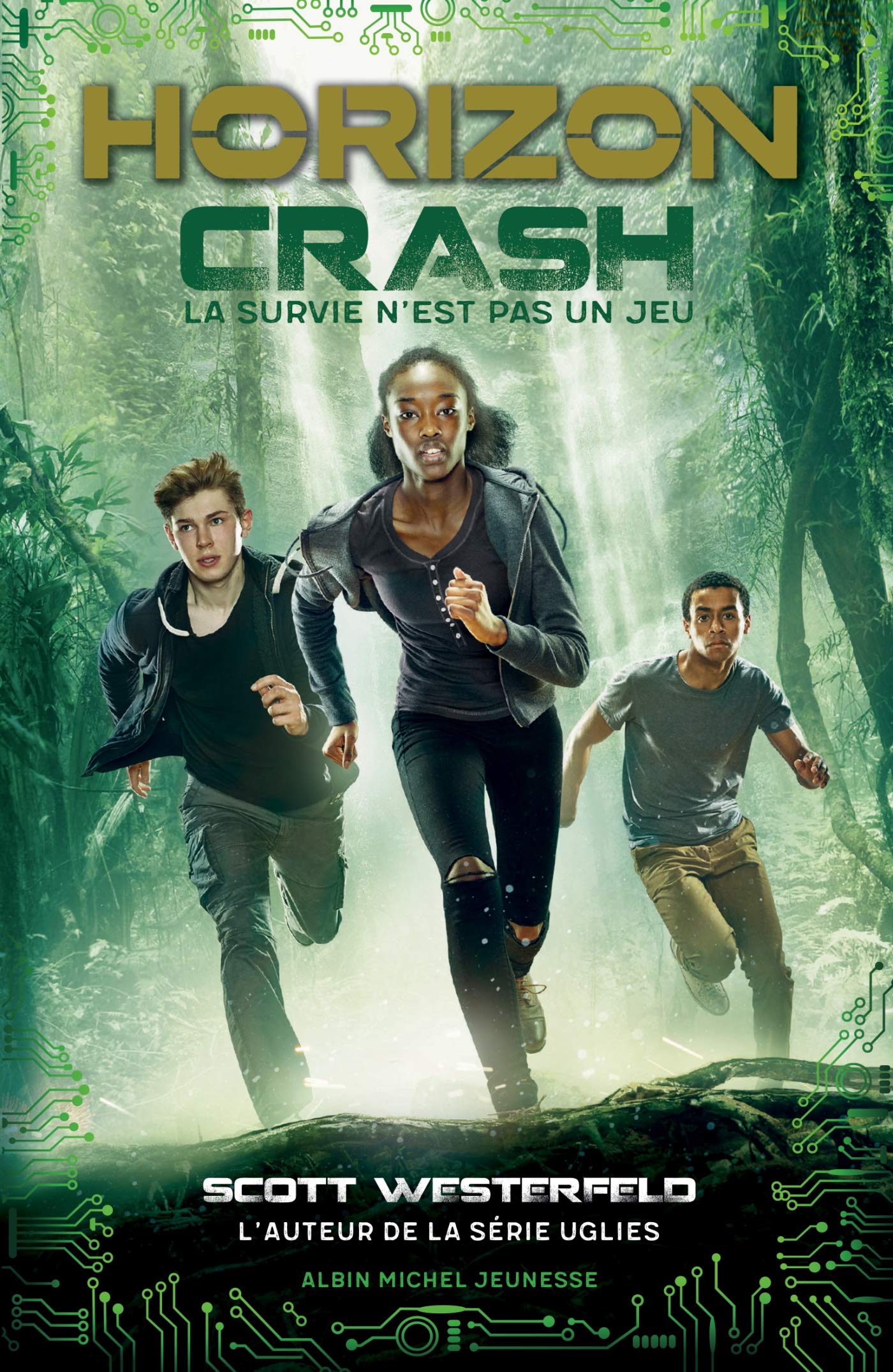 Horizon - tome 1: Crash 9782226399373