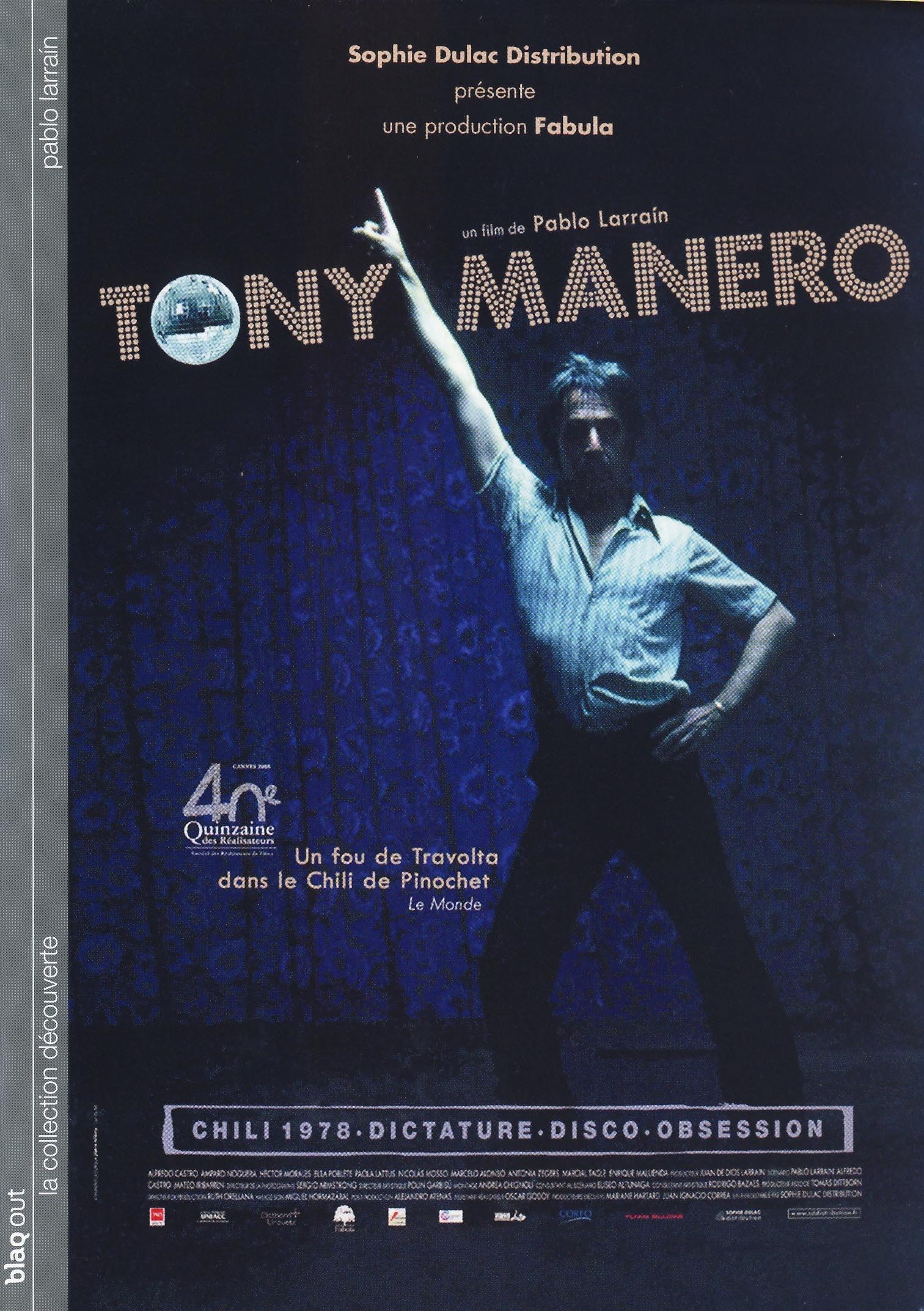 Tony Manero 3770001471907