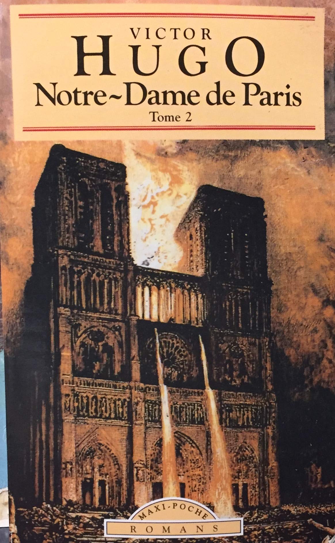 Notre-Dame de Paris, tome 2 9782743420420