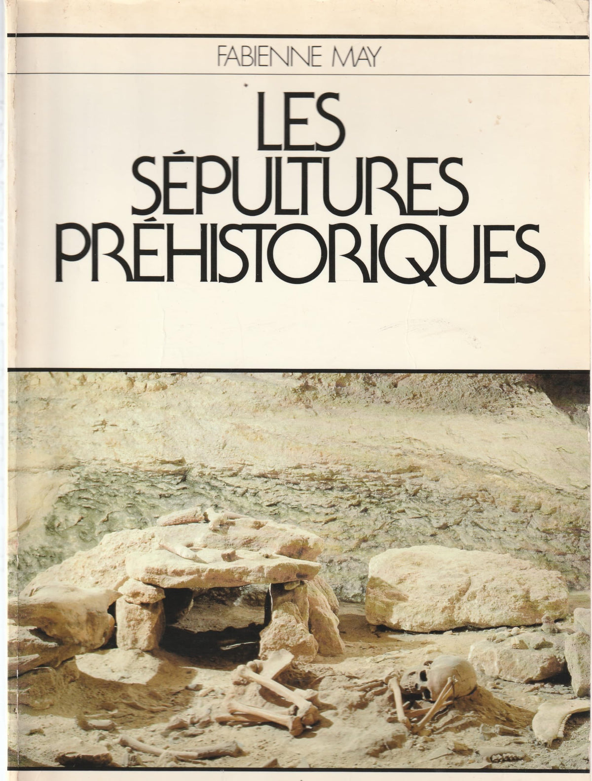 Sépultures préhistoriques 9782222037309