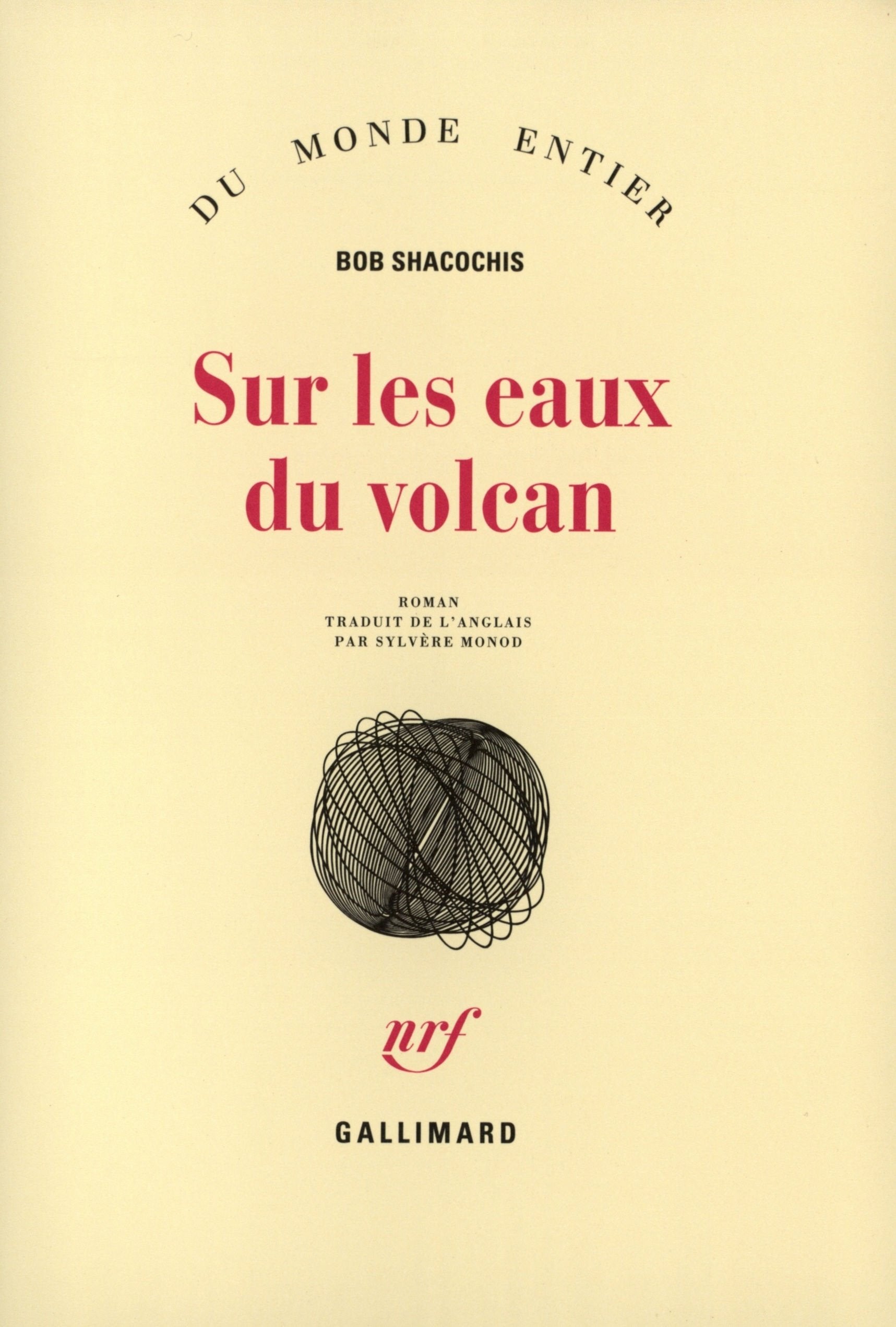 Sur les eaux du volcan 9782070736782