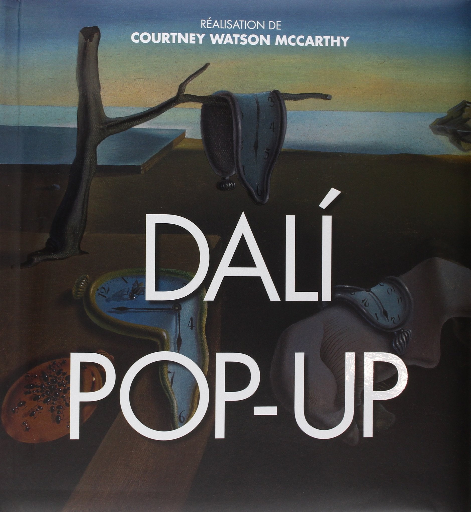 Dali - Pop-up 9788861125254