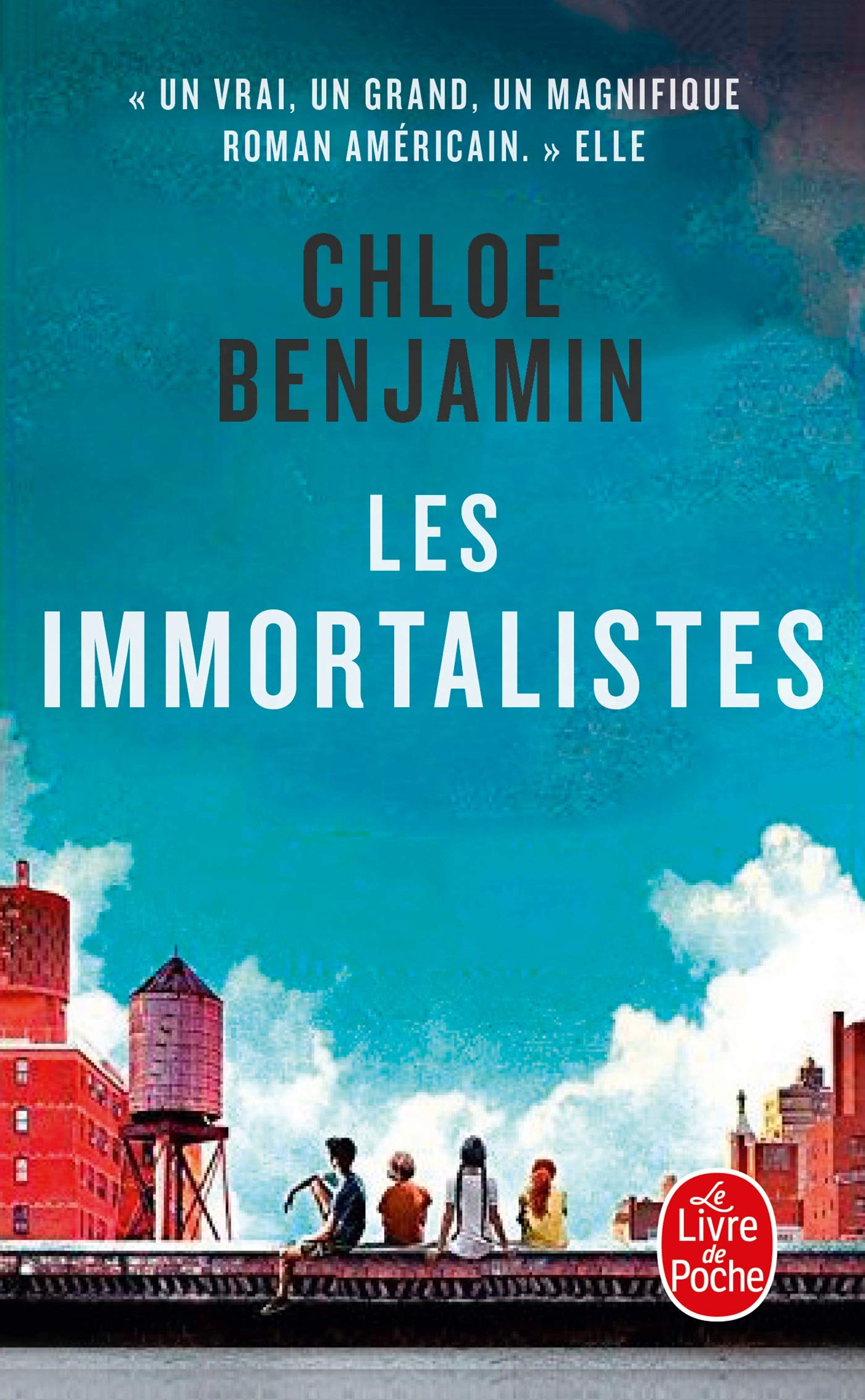 Les Immortalistes 9782253238003