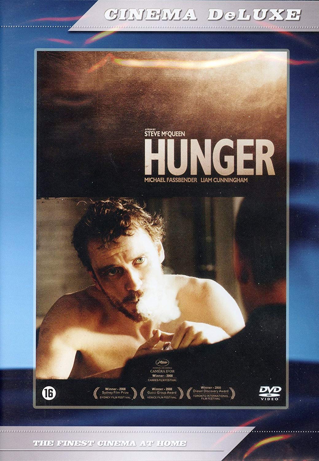 Hunger-DVD 5410504223457