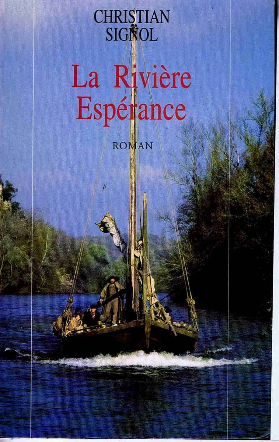 La rivière Espérance 9782286077839
