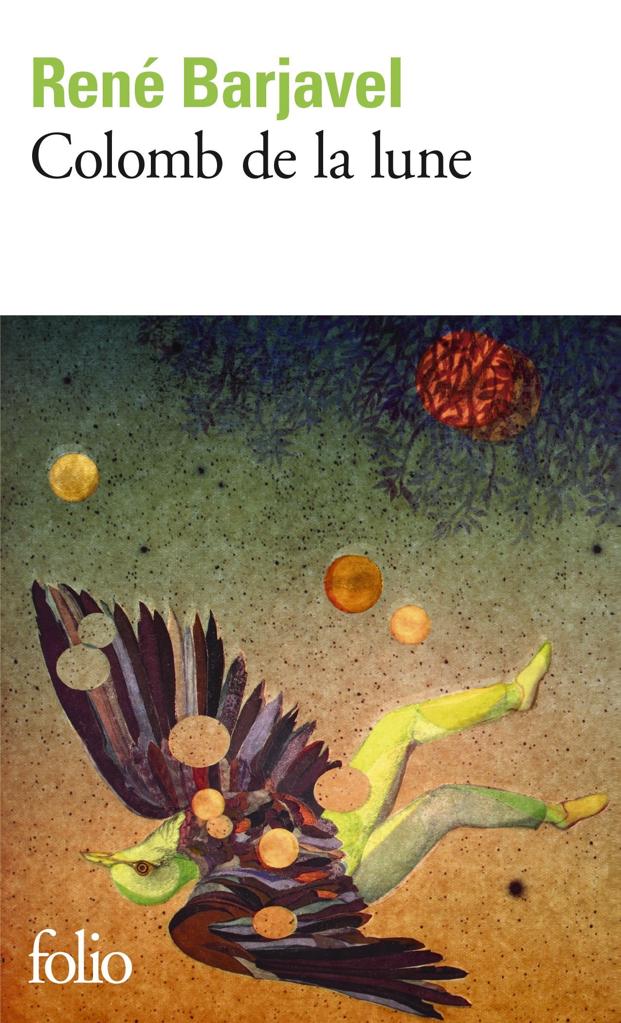 Colomb de la Lune 9782070369553