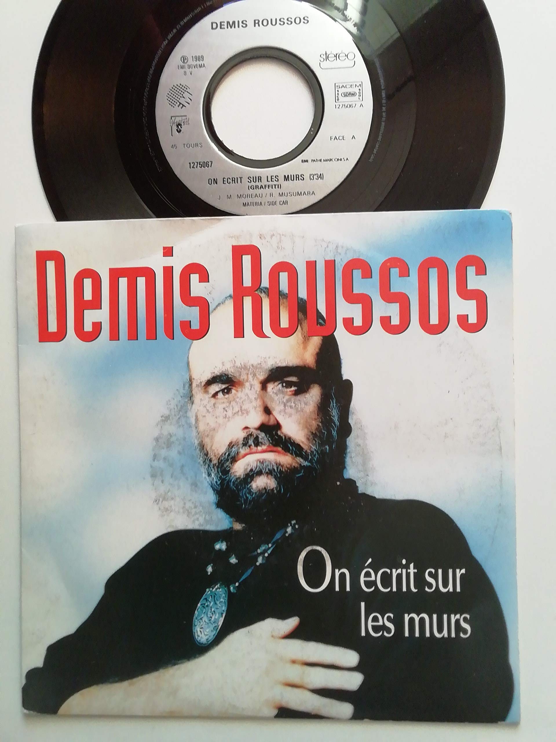 ION Ecrit sur Les Murs/Time 5099912750672
