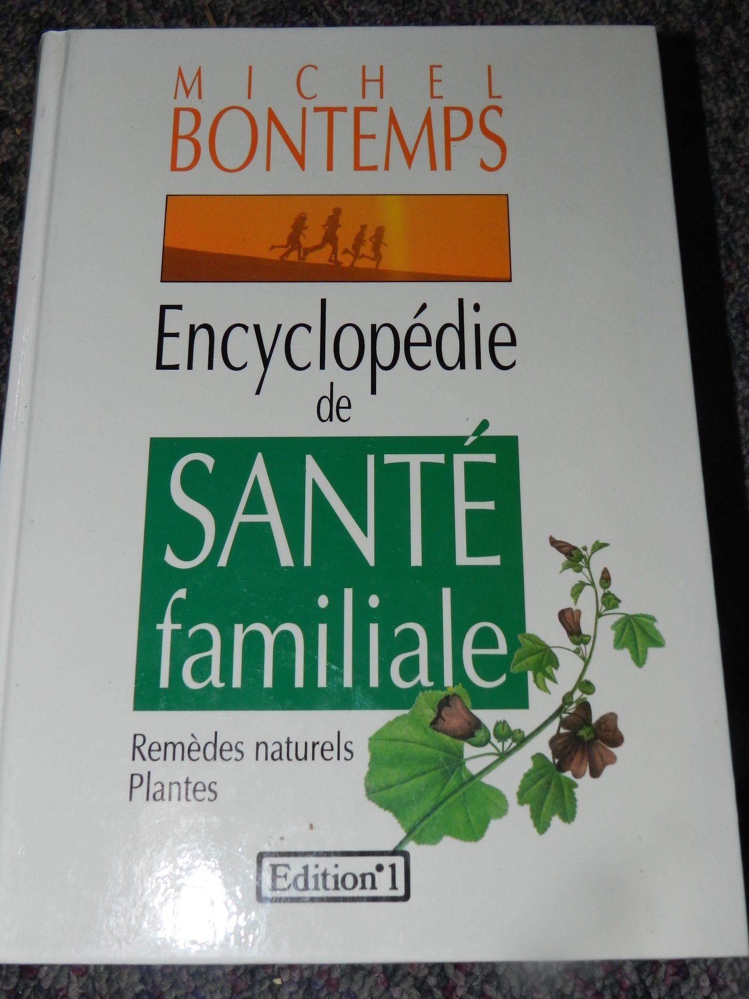 ENCYCLOPEDIE DE SANTE FAMILIALE 9782863916025