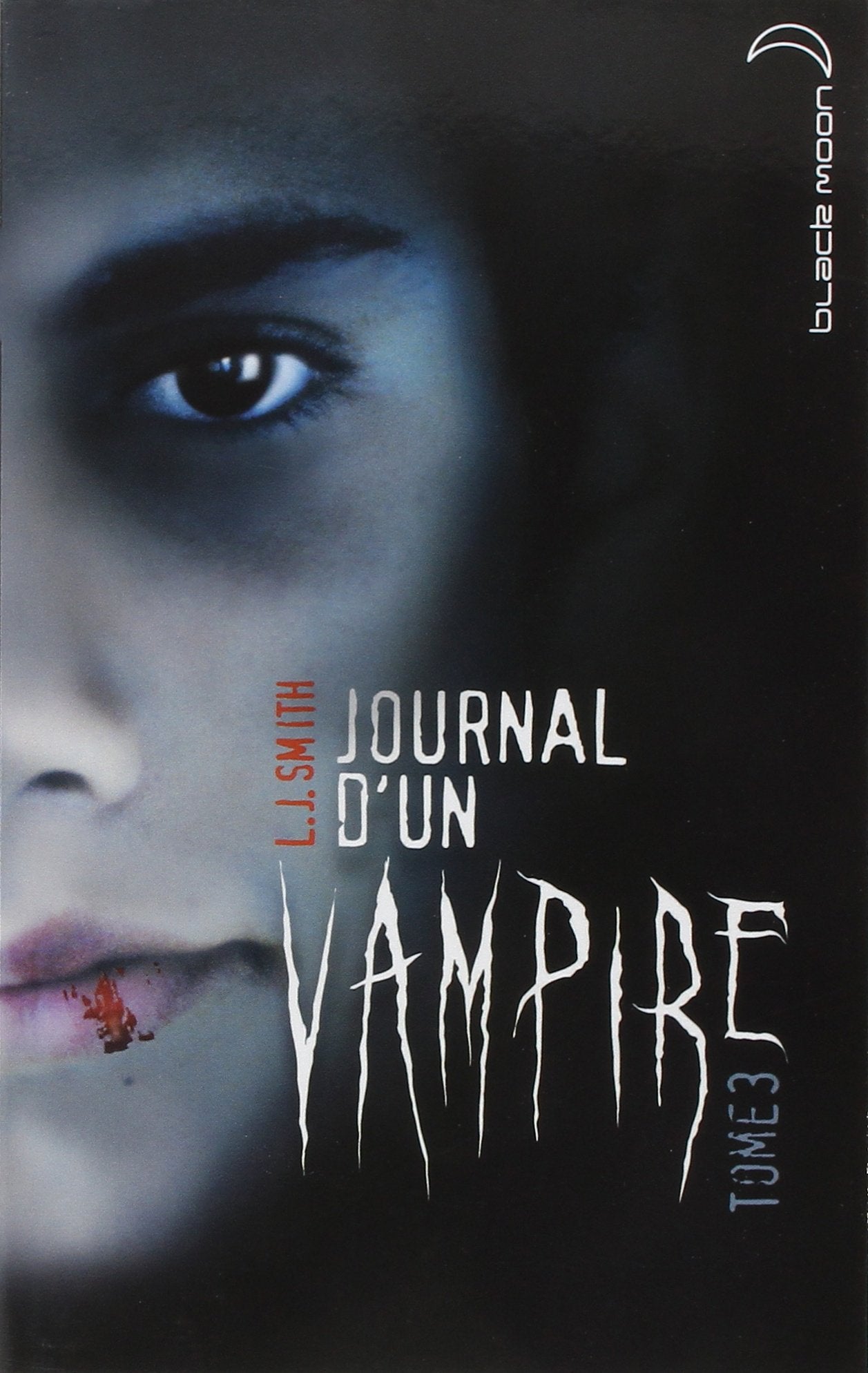 Journal d'un vampire - Tome 3 - Le retour 9782298035155