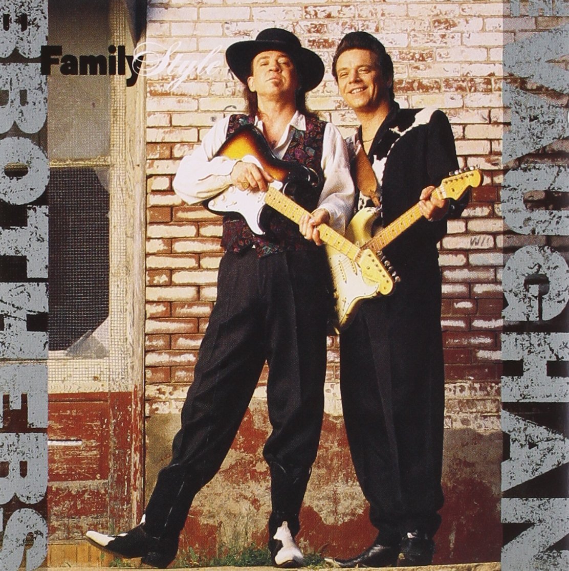 Family Style 5099746701420