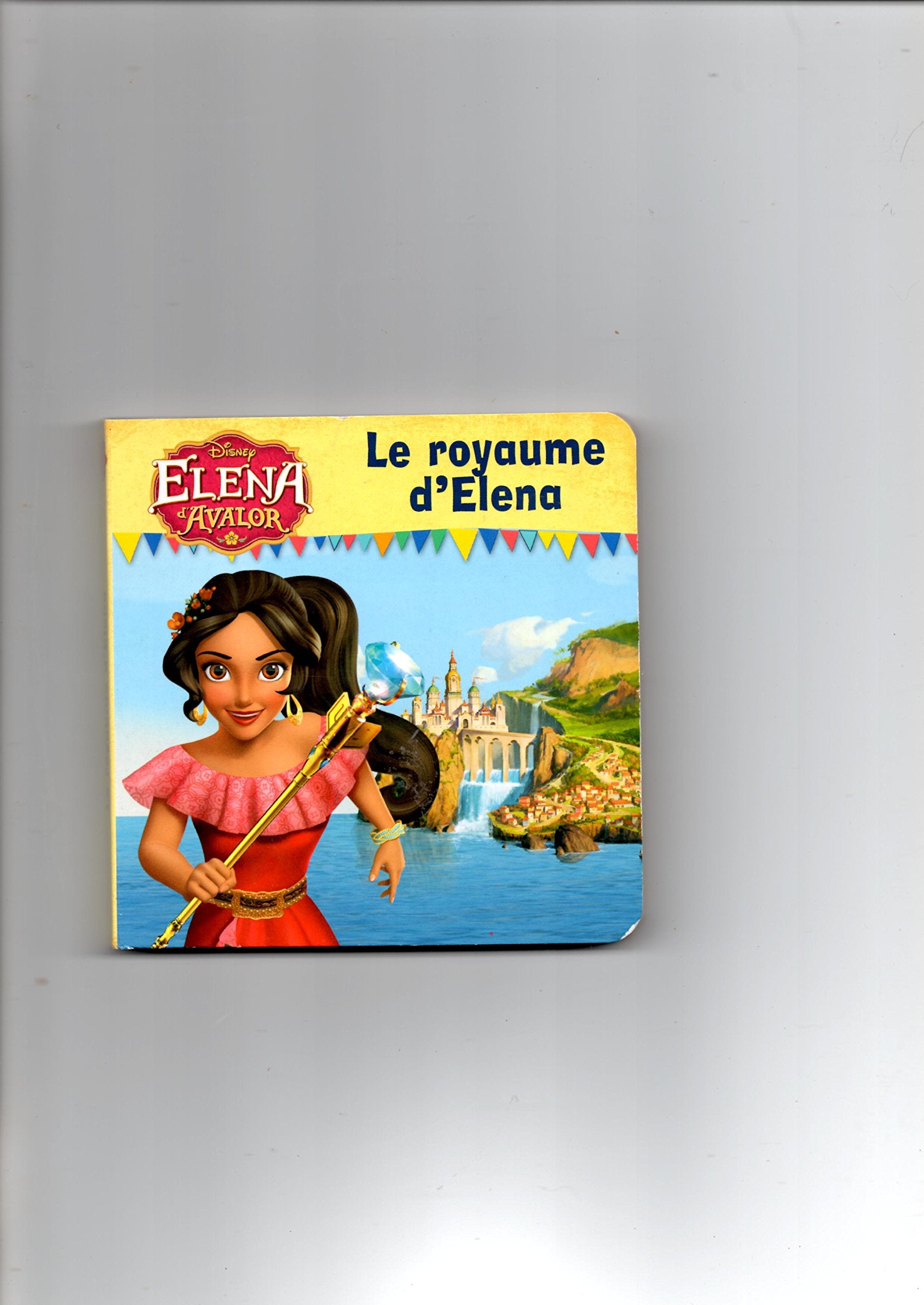 LE ROYAUME D'ELENA 8716745015125