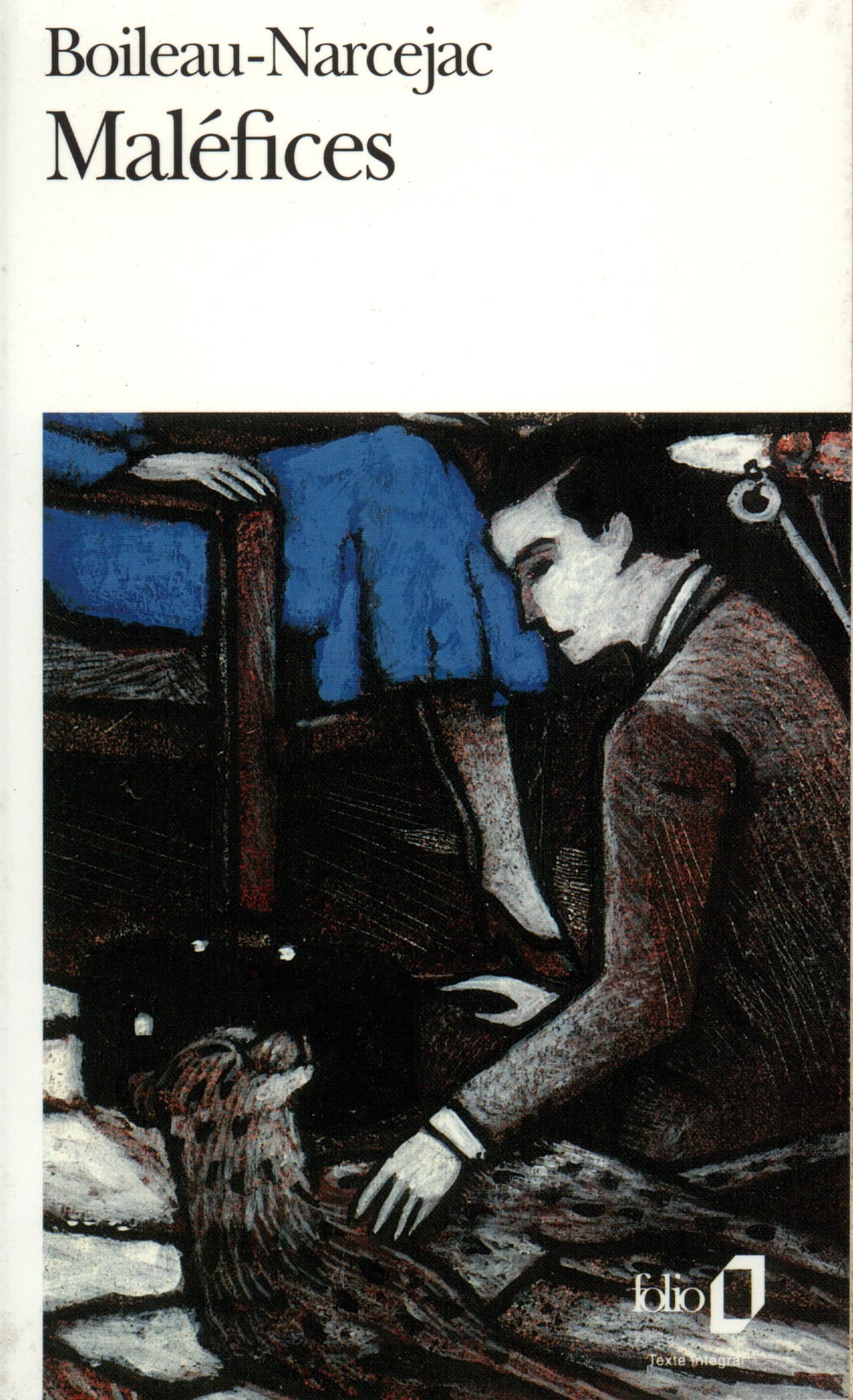 MALEFICES 9782070376629