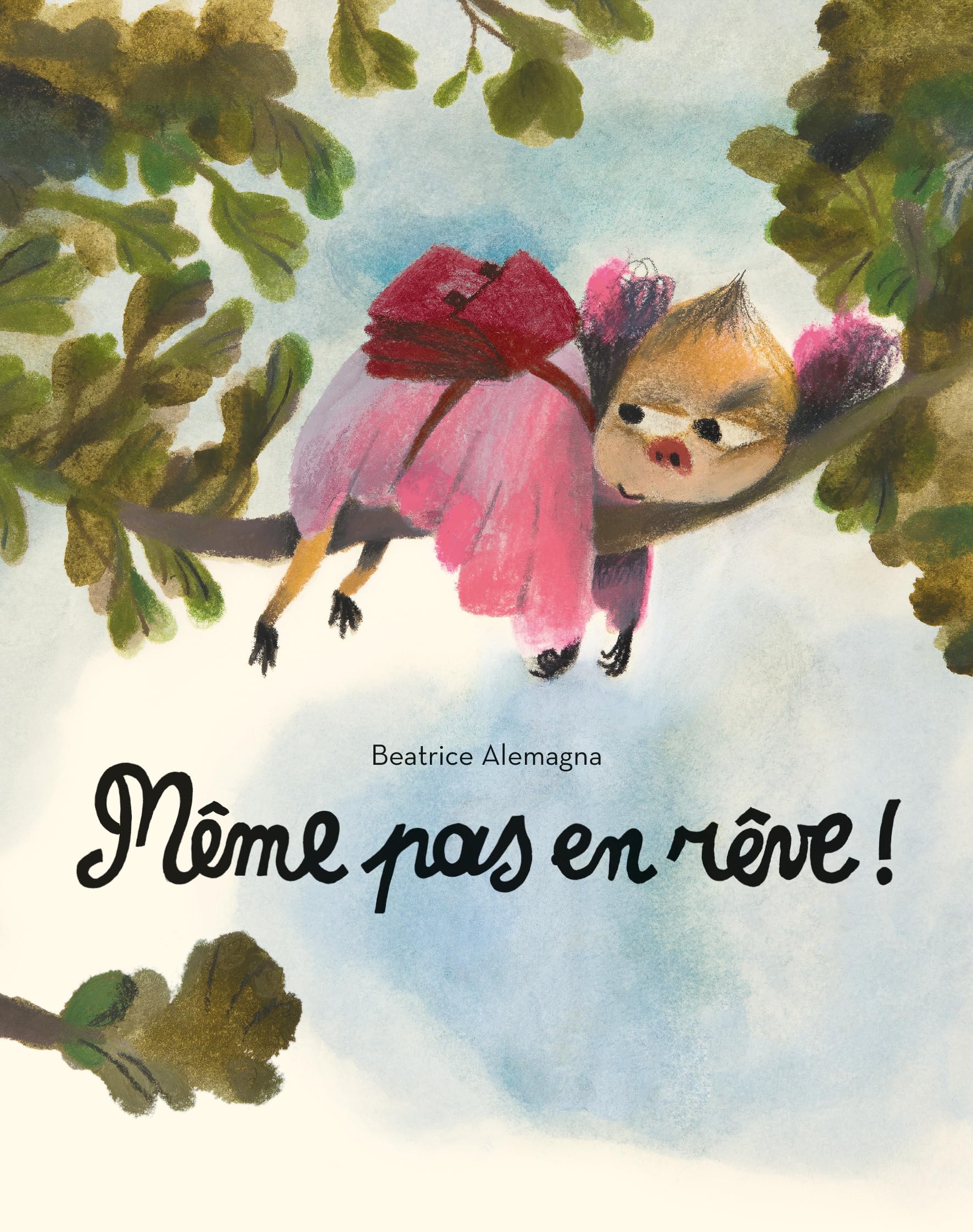 Même pas en rêve ! 9782211333672