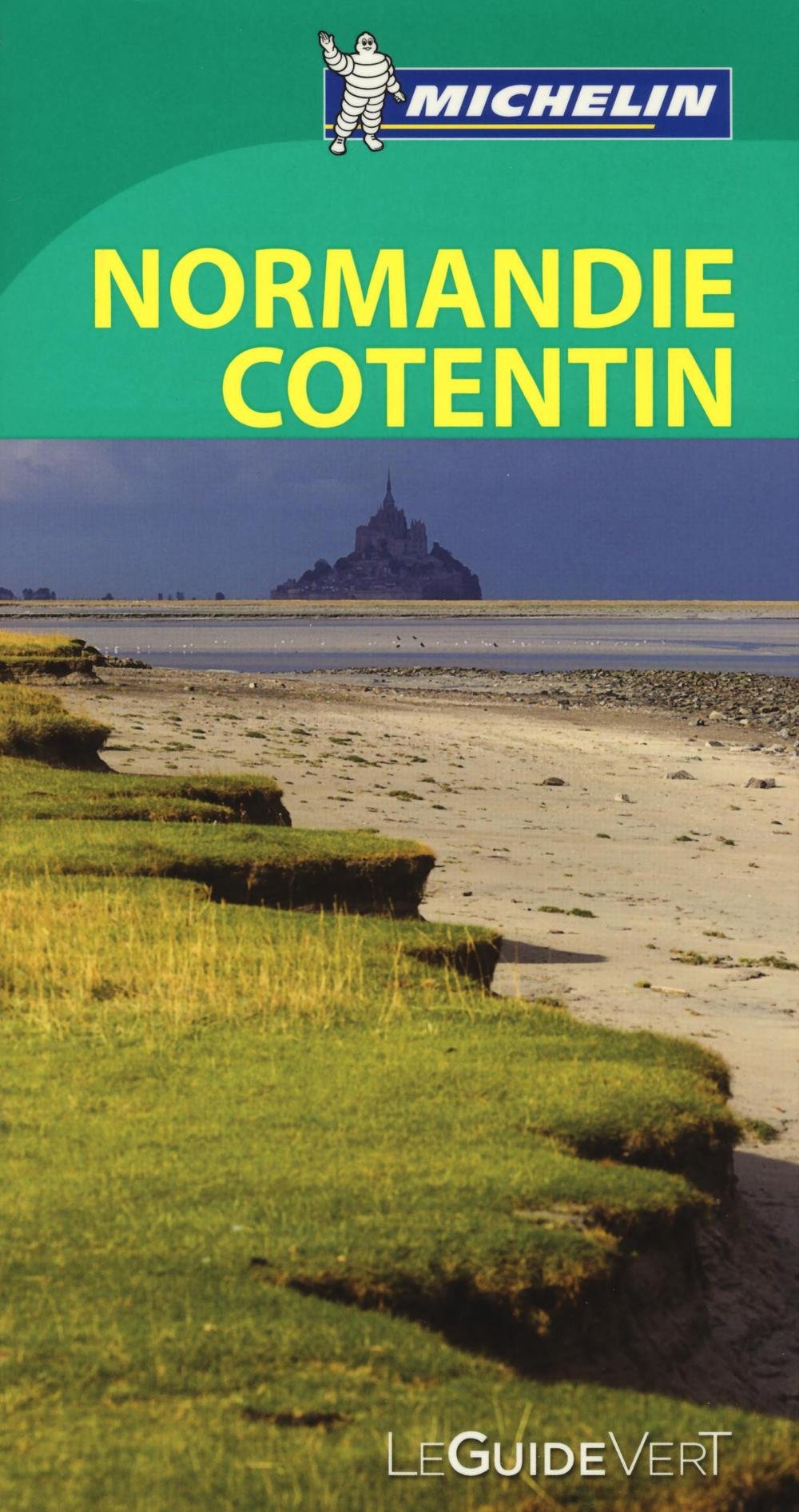 GUIDE VERT NORMANDIE COTENTIN 9782067197831