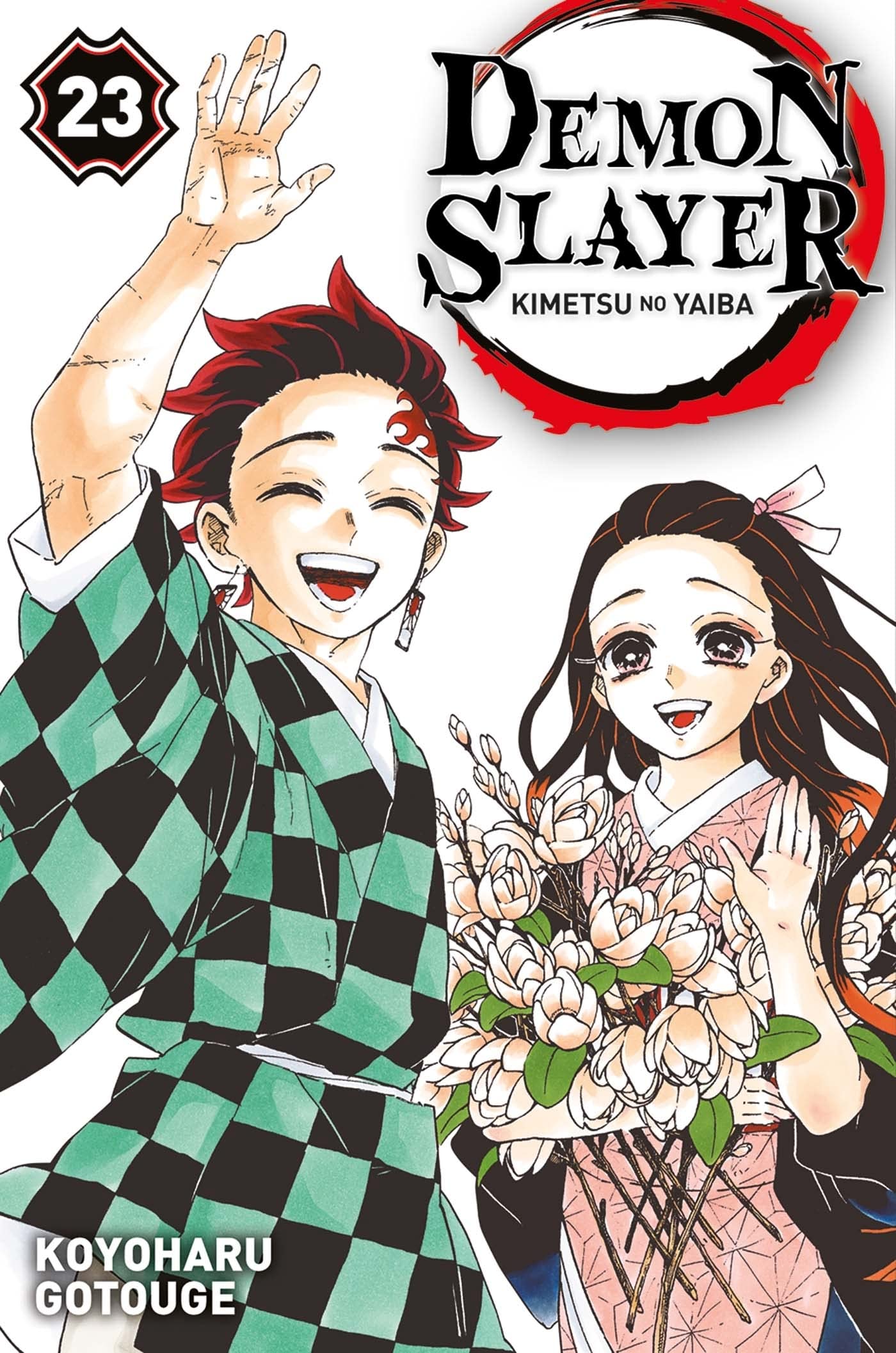 Demon Slayer T23 9791039107457