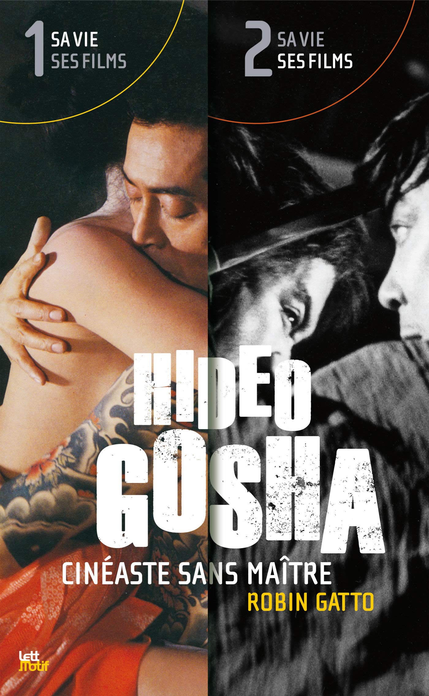 Hideo Gosha, cinéaste sans maître (pack 2 tomes) 9782919070701