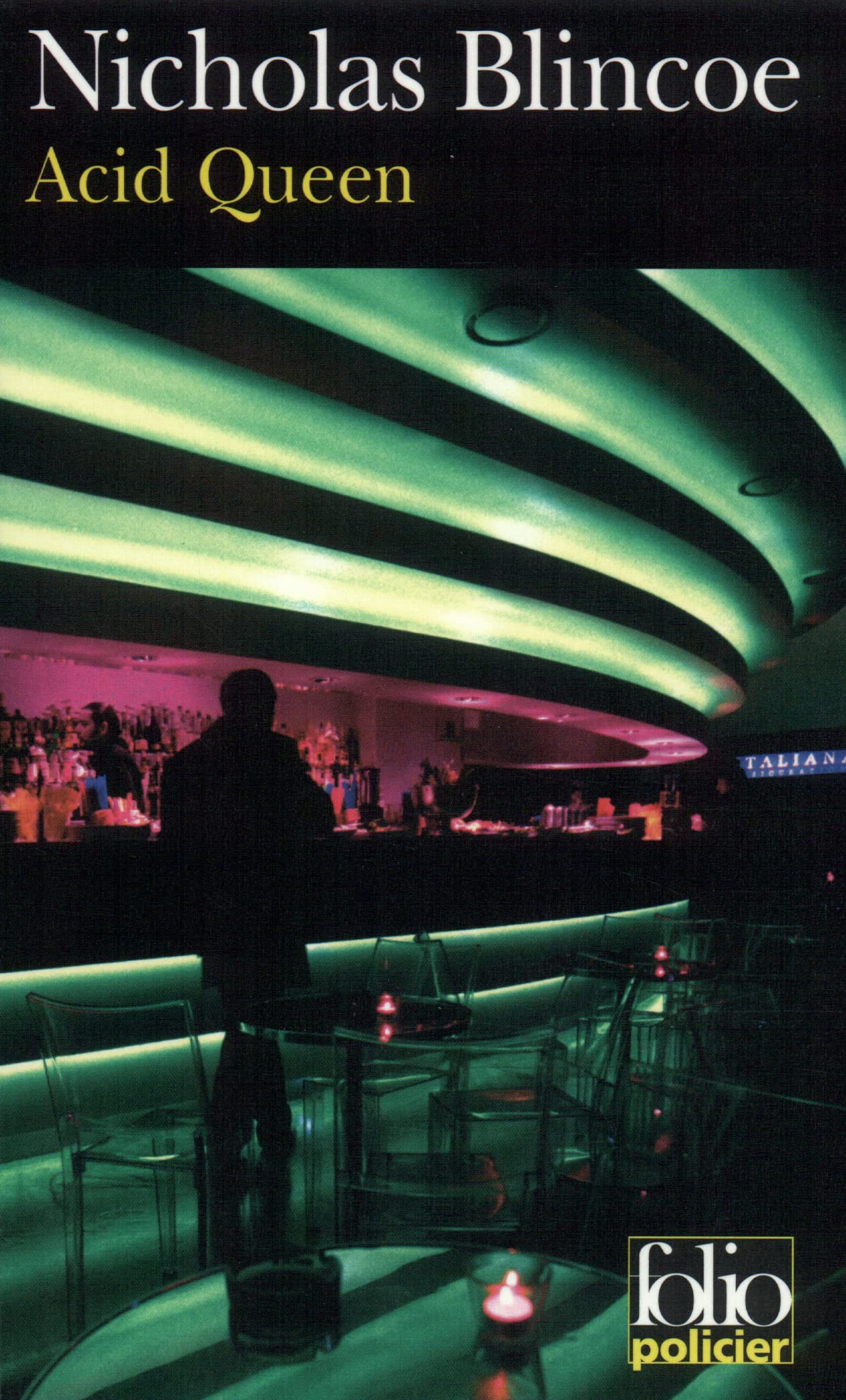 Acid Queen 9782070427697