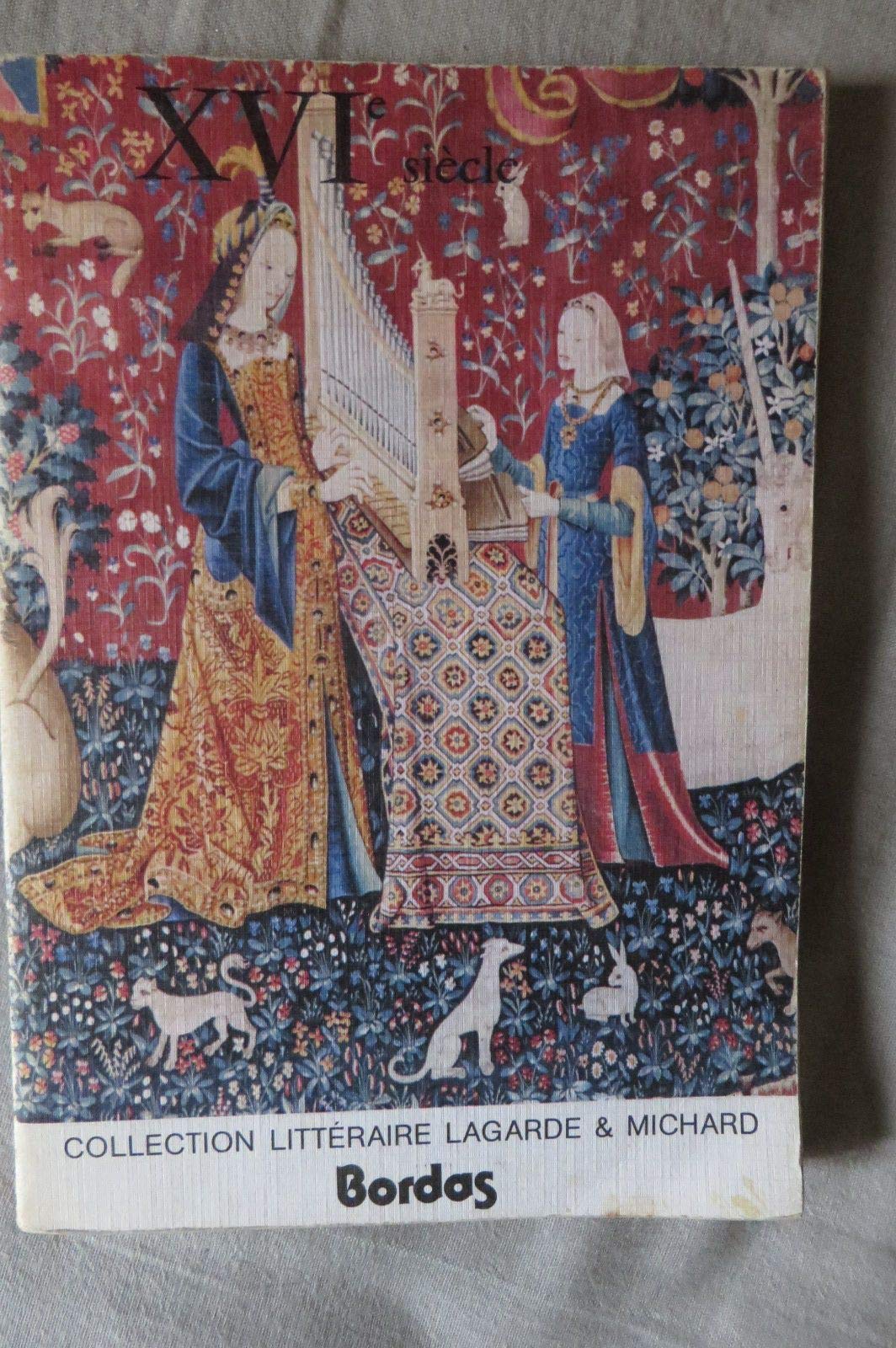 XVIe siècle 9782040000202