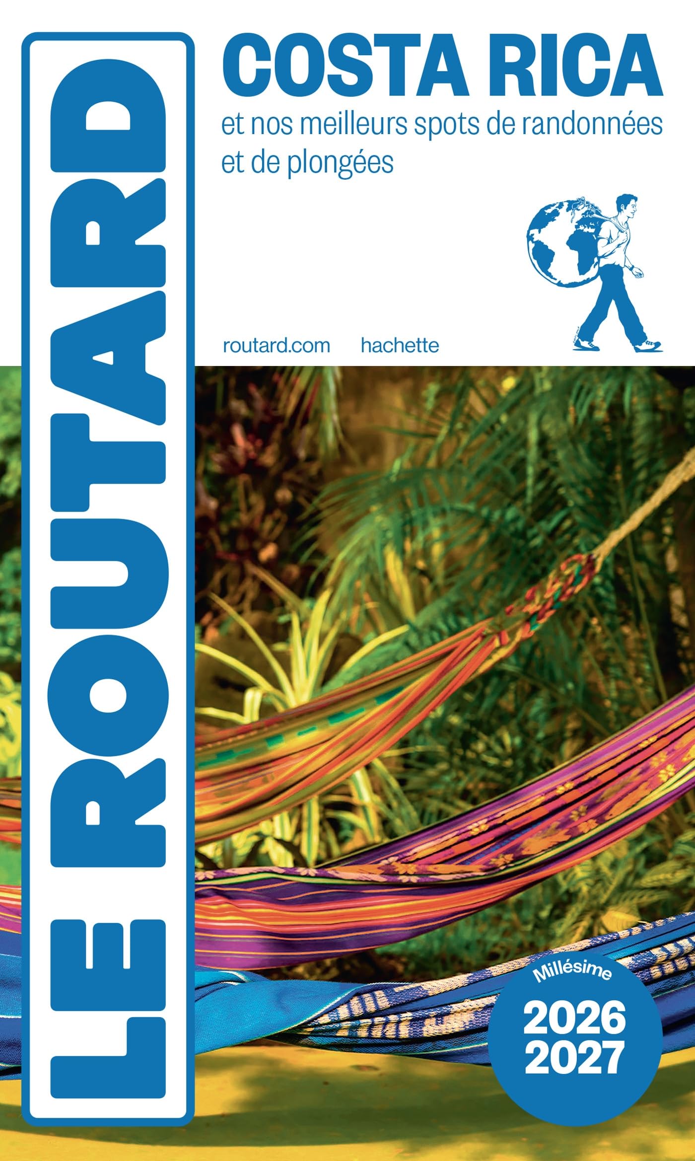 Guide du Routard Costa Rica 2026/27 9782017338147