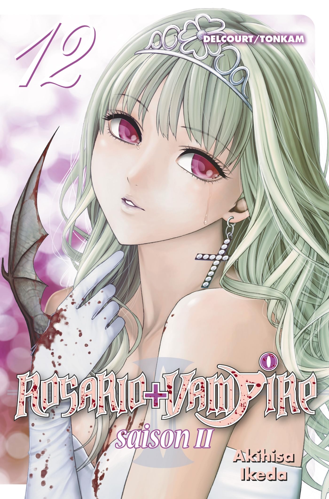 Rosario + Vampire saison II T12 9782759510412