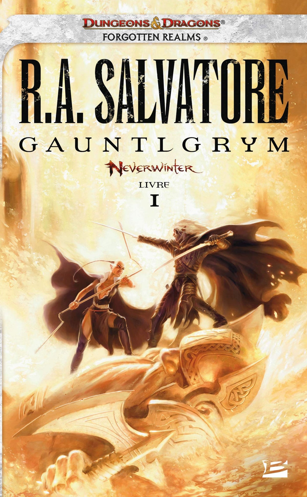 Neverwinter, Tome 1: Gauntlgrym 9782811211004